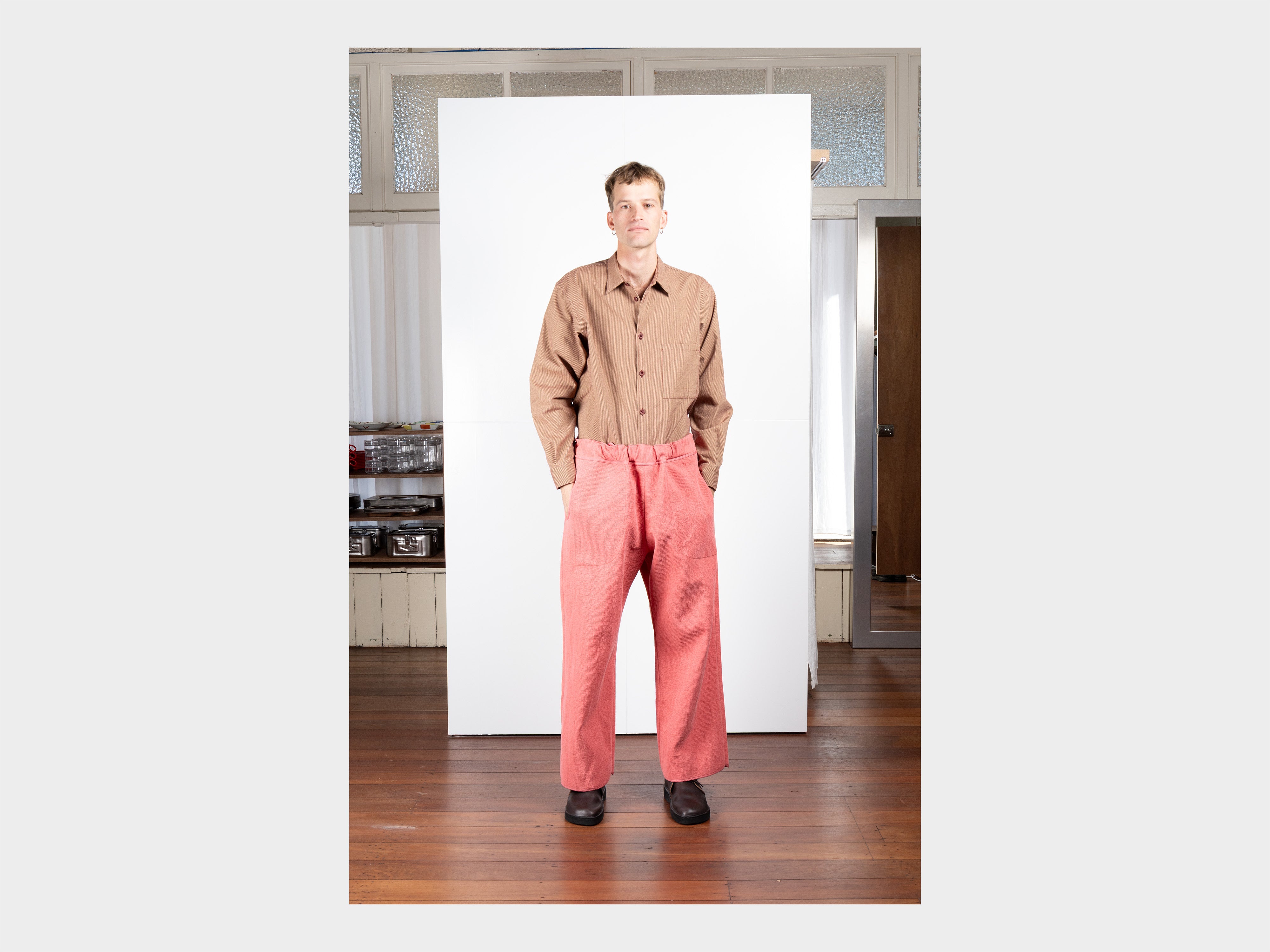 R21O5 "Solid Pants" Somok Nubi