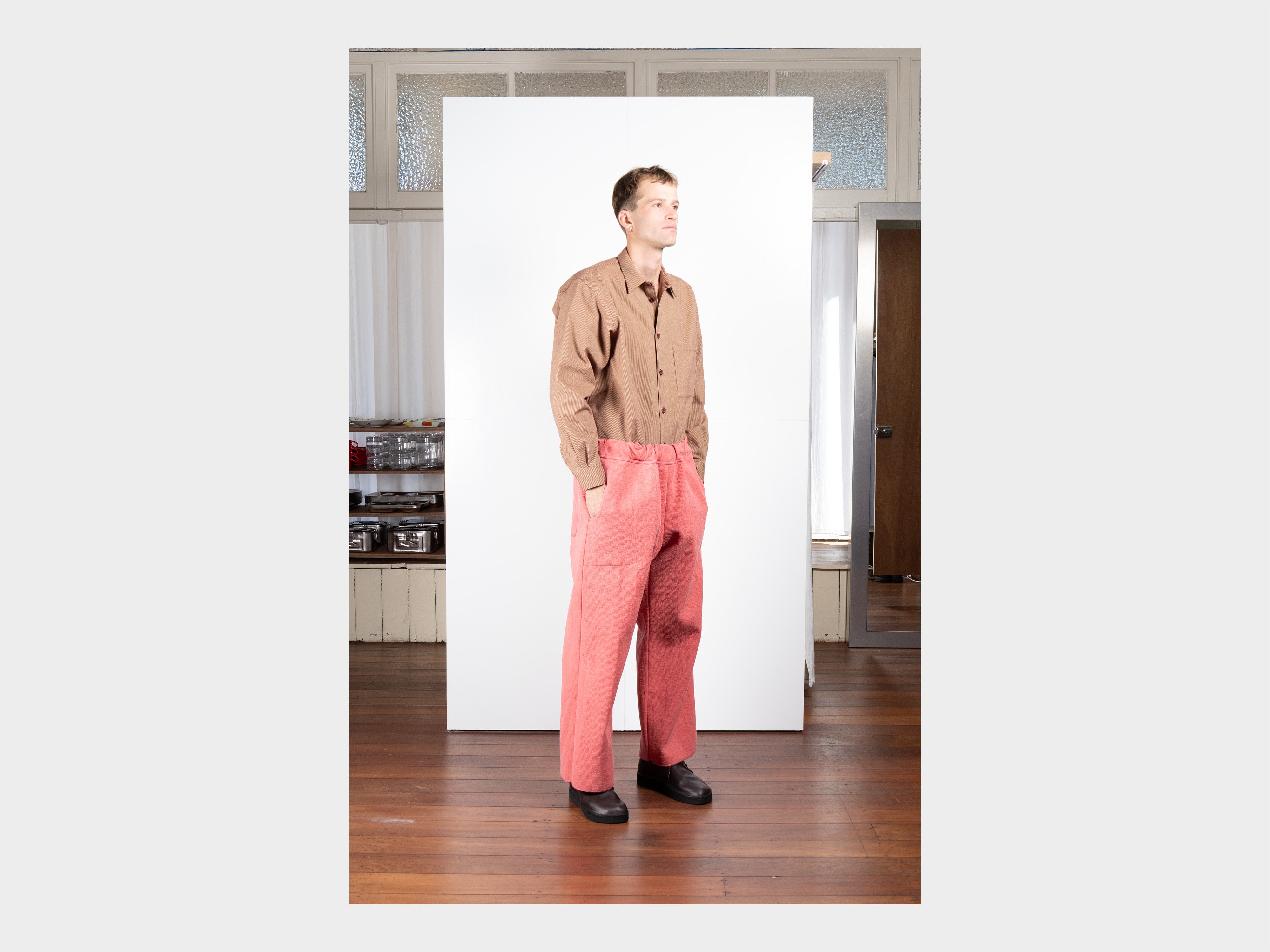 R21O5 "Solid Pants" Somok Nubi