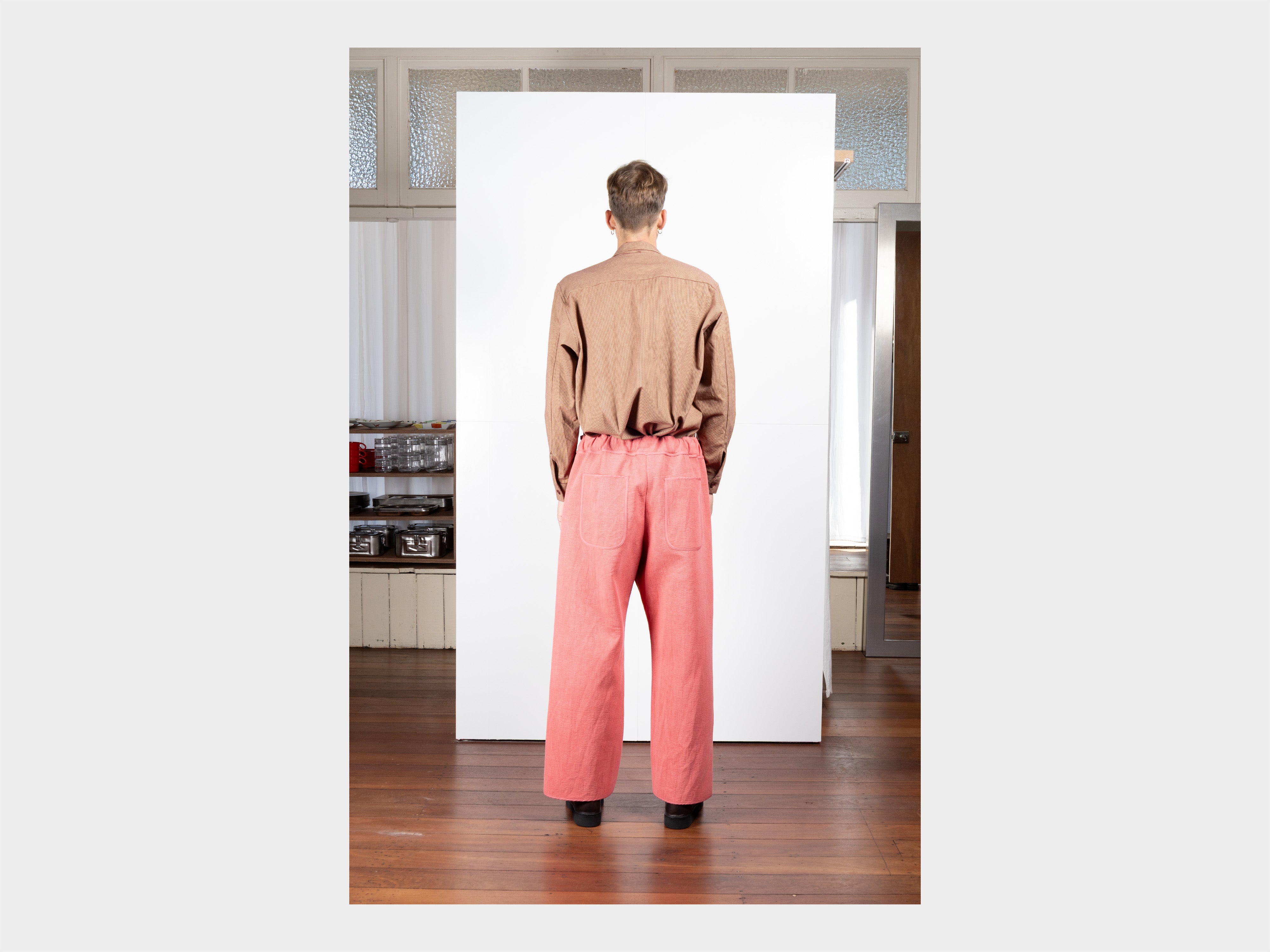 R21O5 "Solid Pants" Somok Nubi
