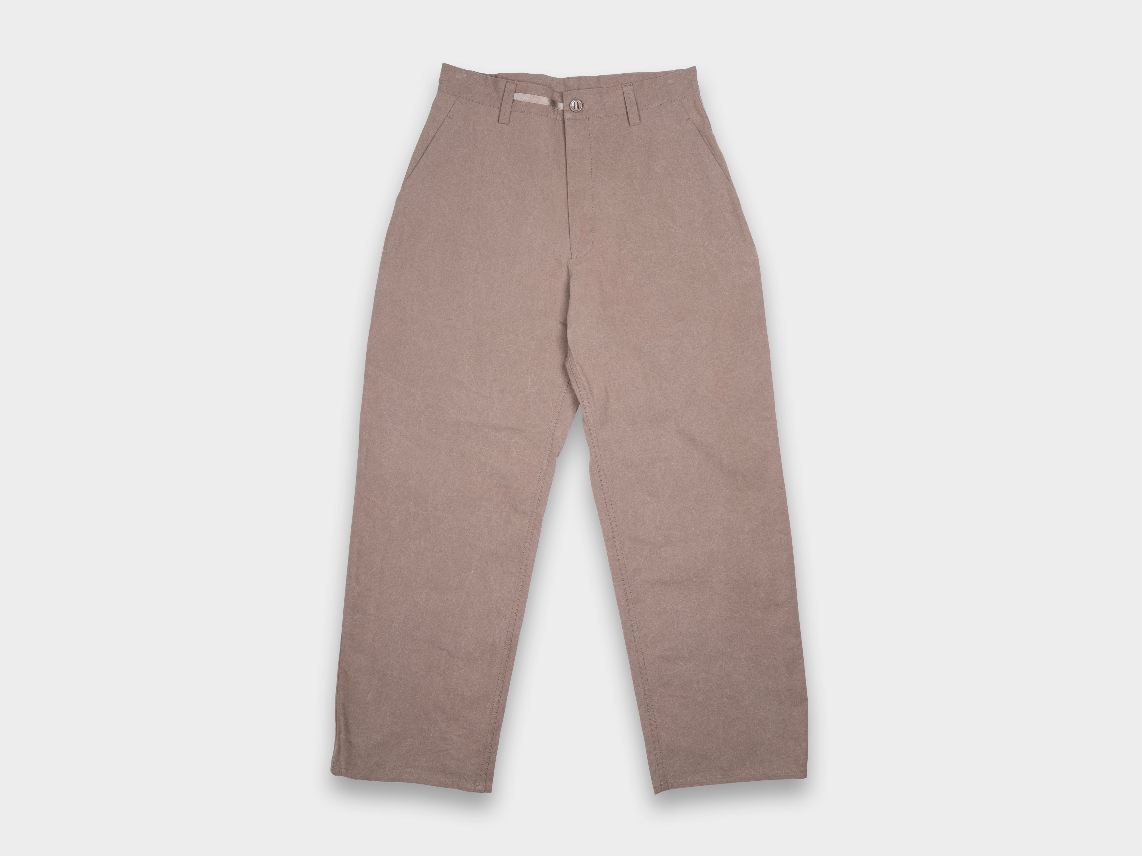 R21P4 "Wide Pants" Storm Wax