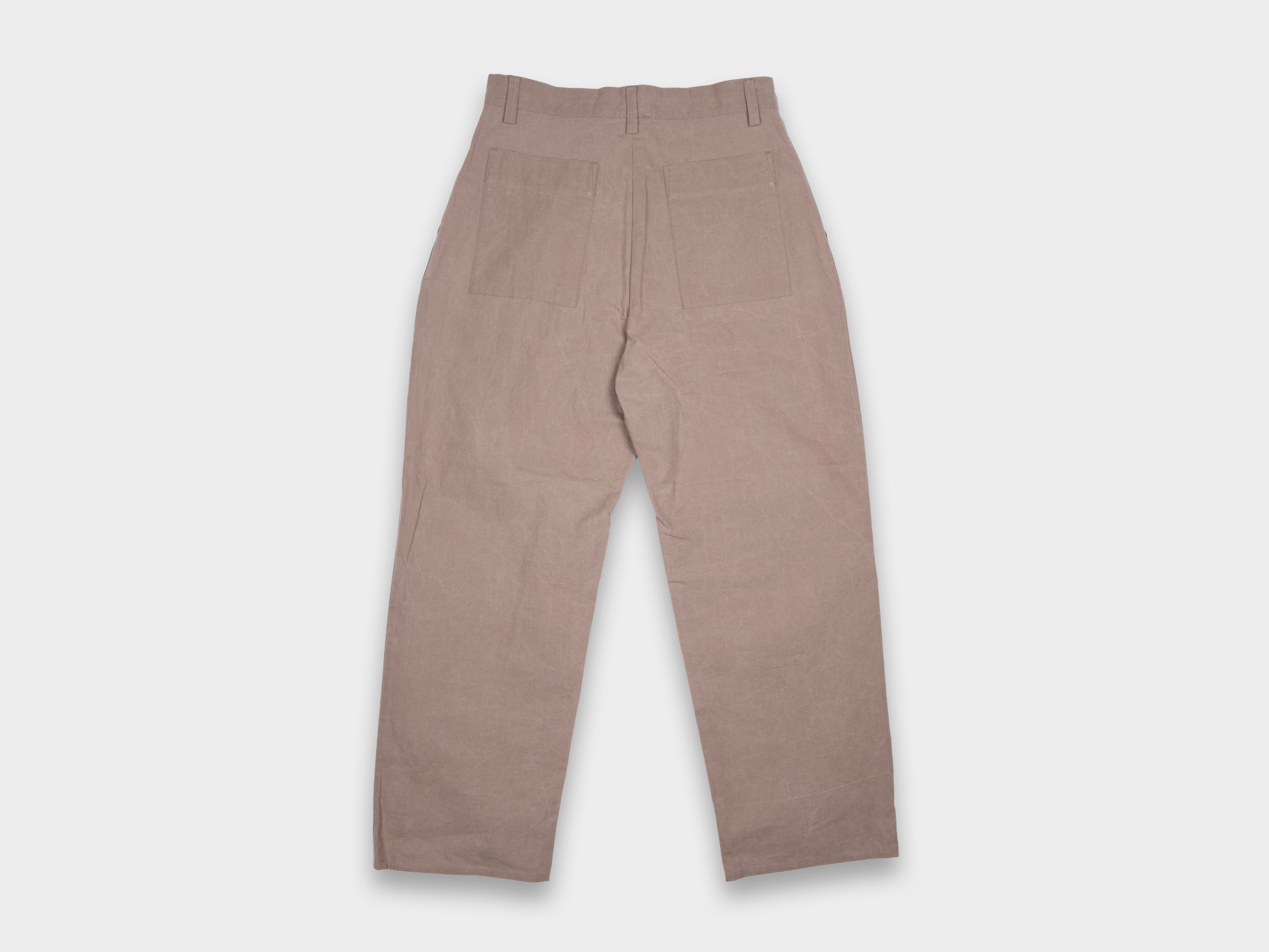 R21P4 "Wide Pants" Storm Wax