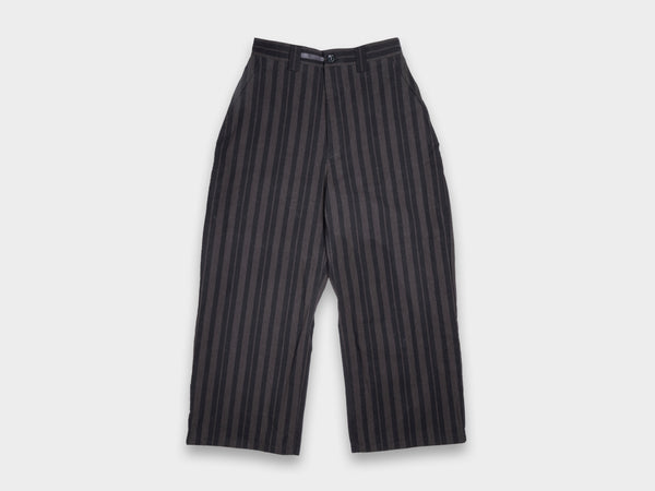 R21P8 "Sail Pants" Grey Theatre Wax