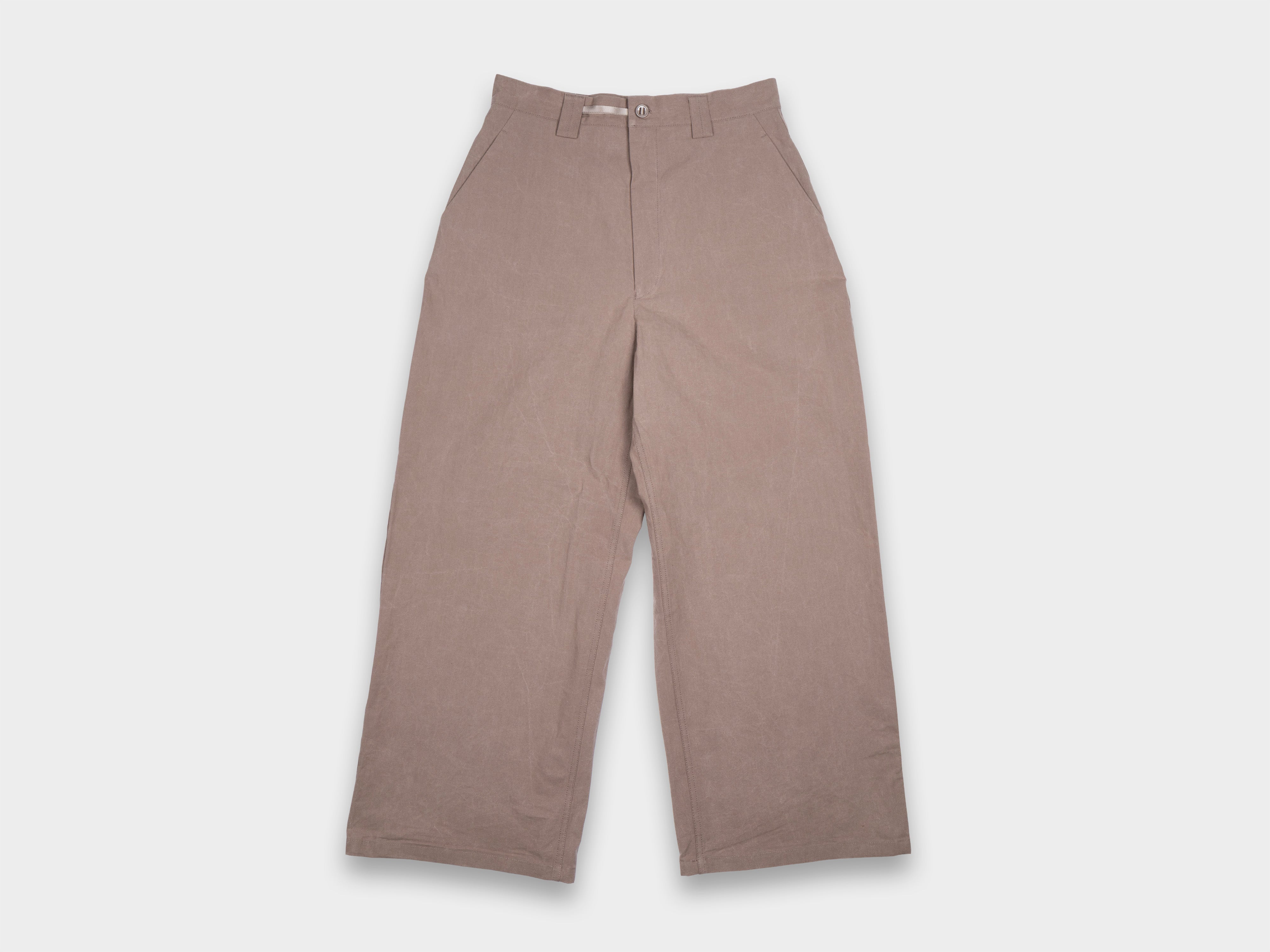 R21P8 "Sail Pants" Storm Wax