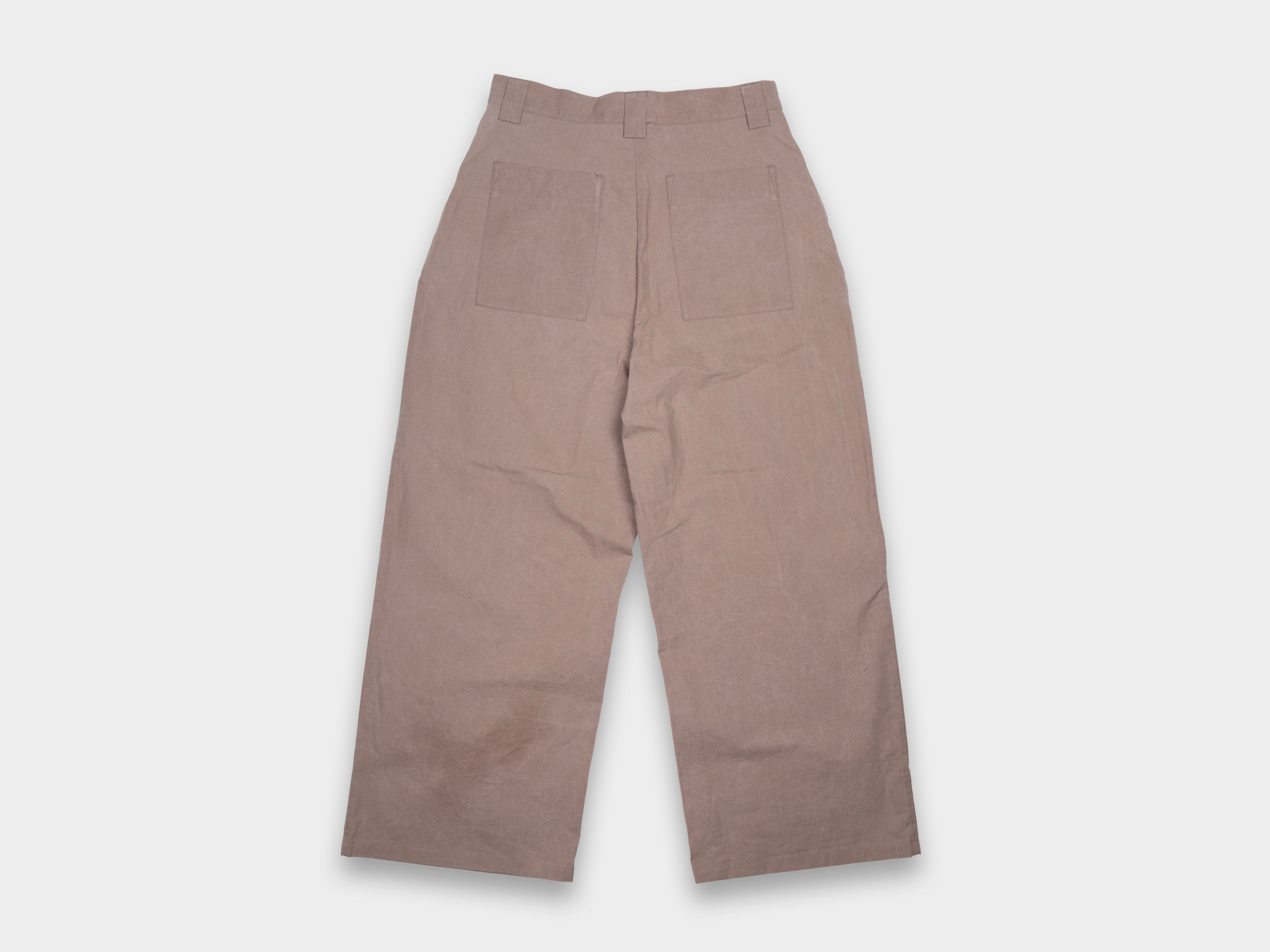 R21P8 "Sail Pants" Storm Wax