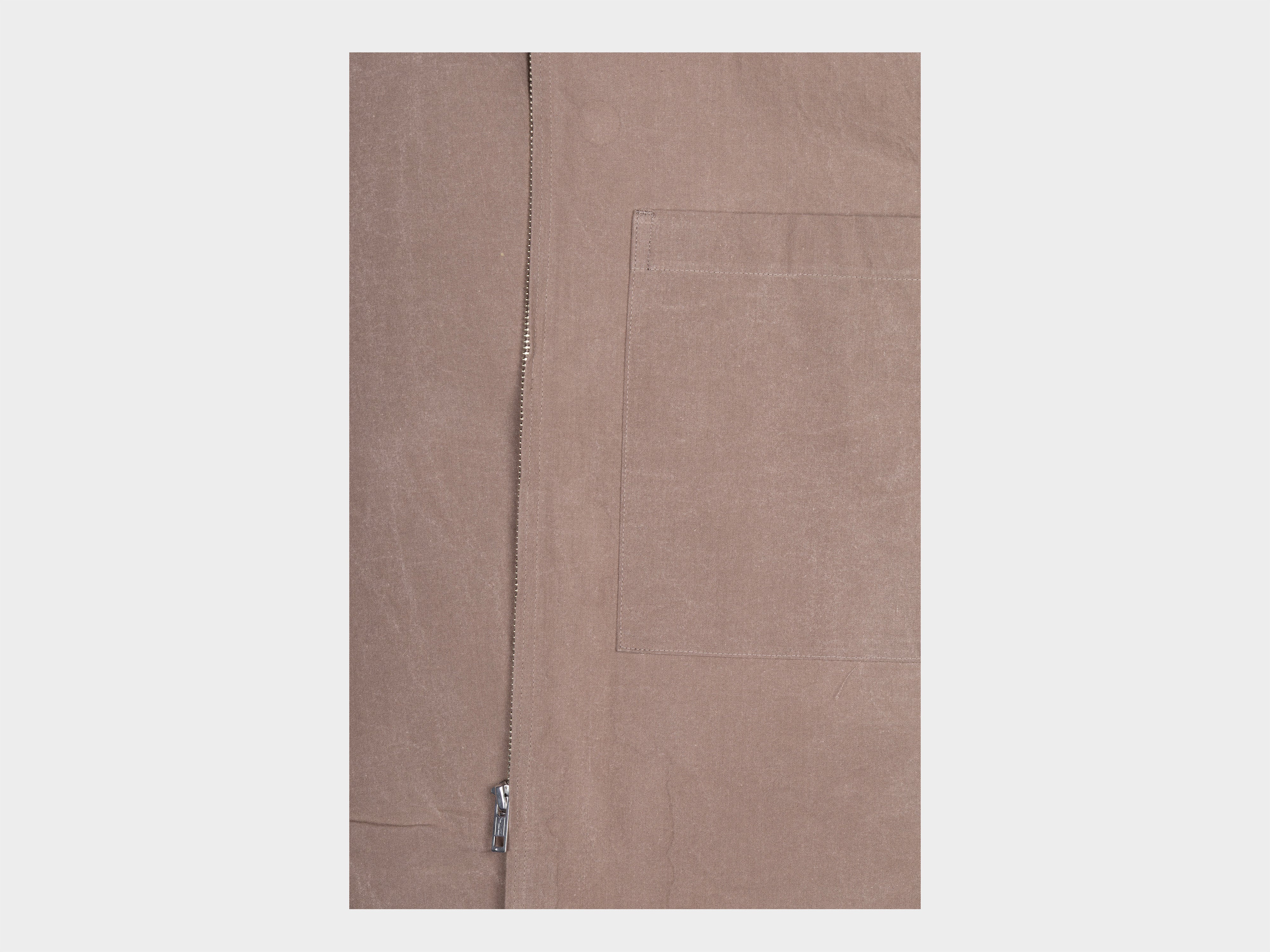 R21S0 "Column Shirt" Storm Wax