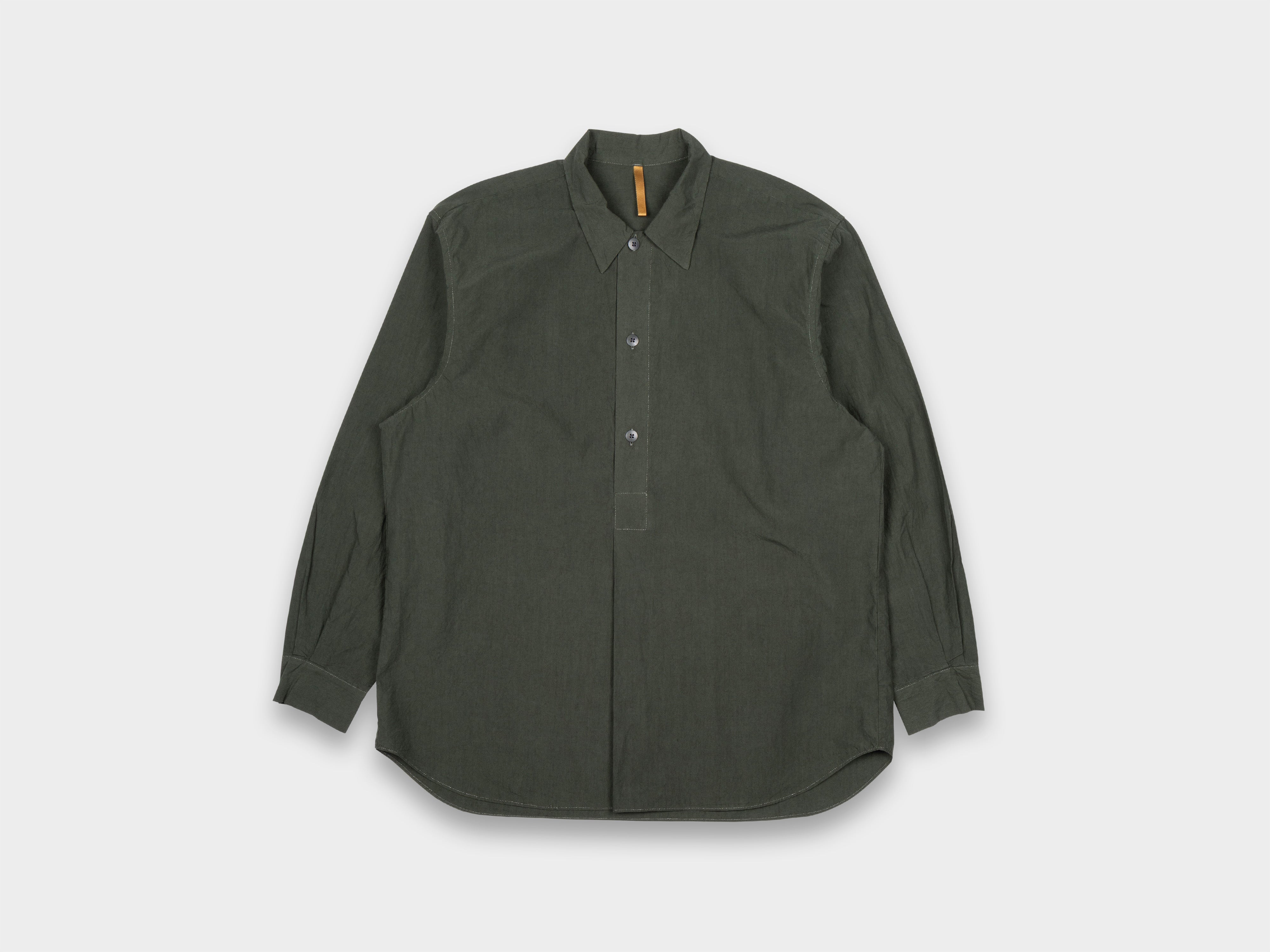 R21S2 "Pullover Shirt" Ivy 160