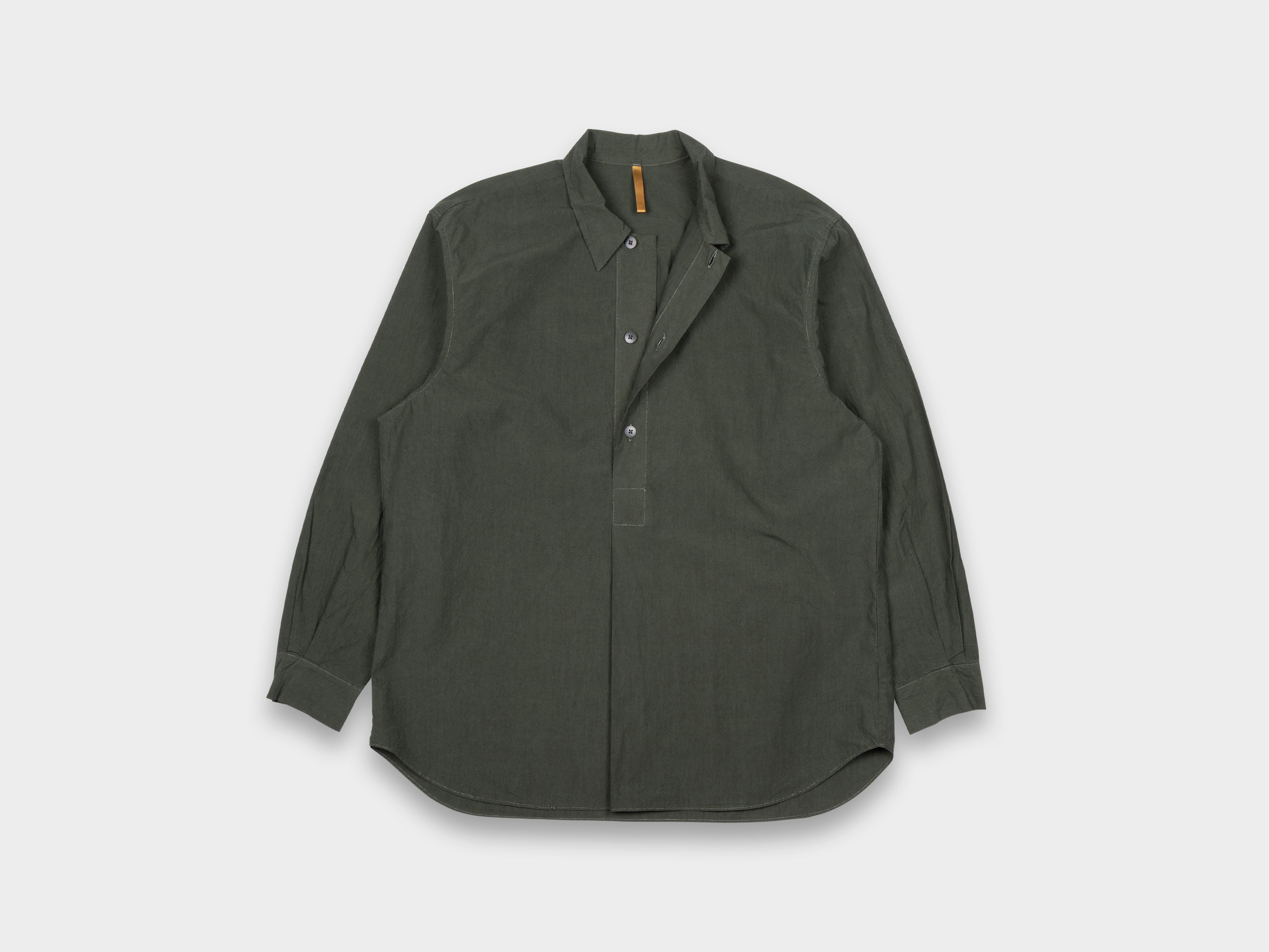R21S2 "Pullover Shirt" Ivy 160