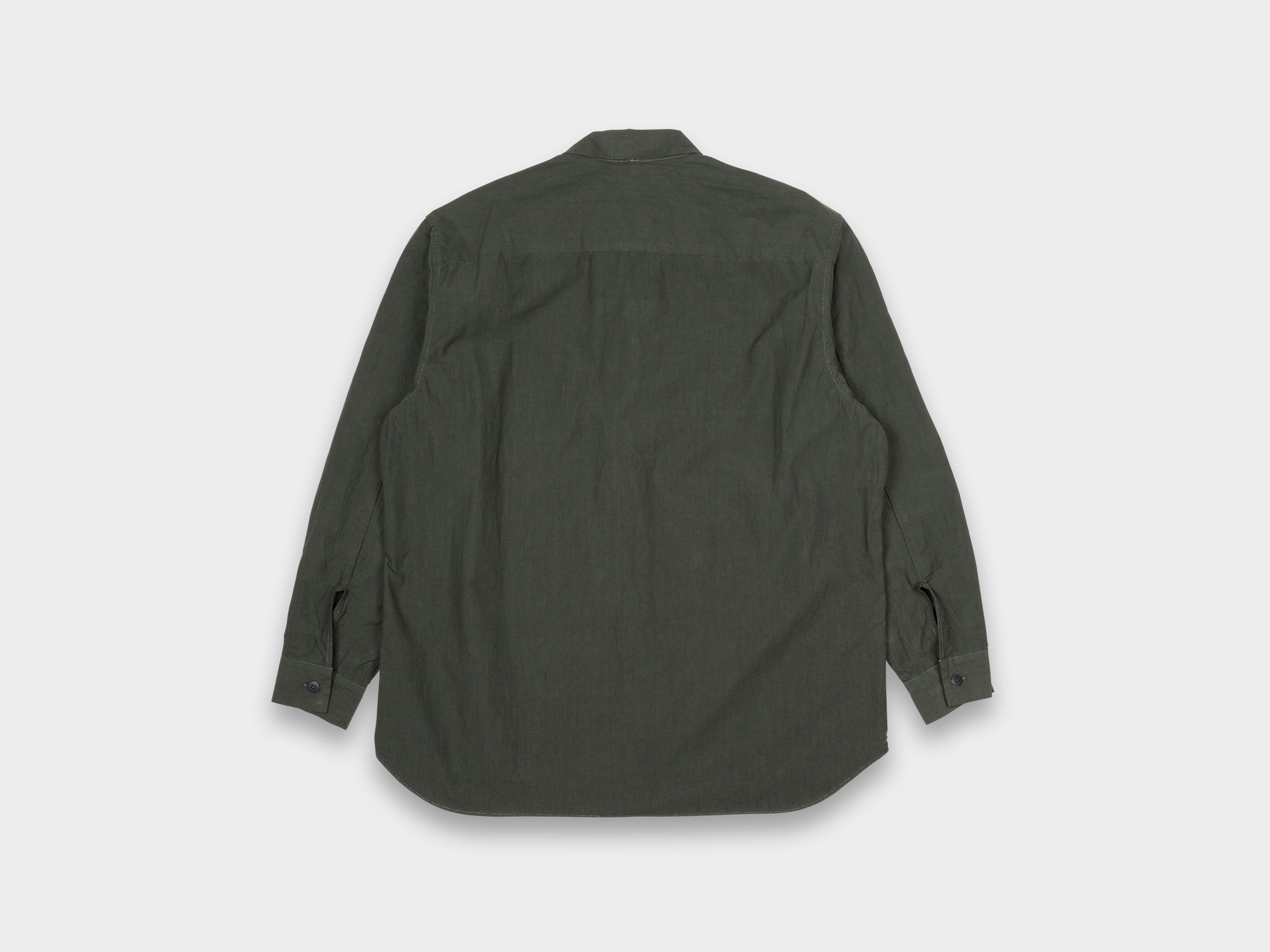 R21S2 "Pullover Shirt" Ivy 160