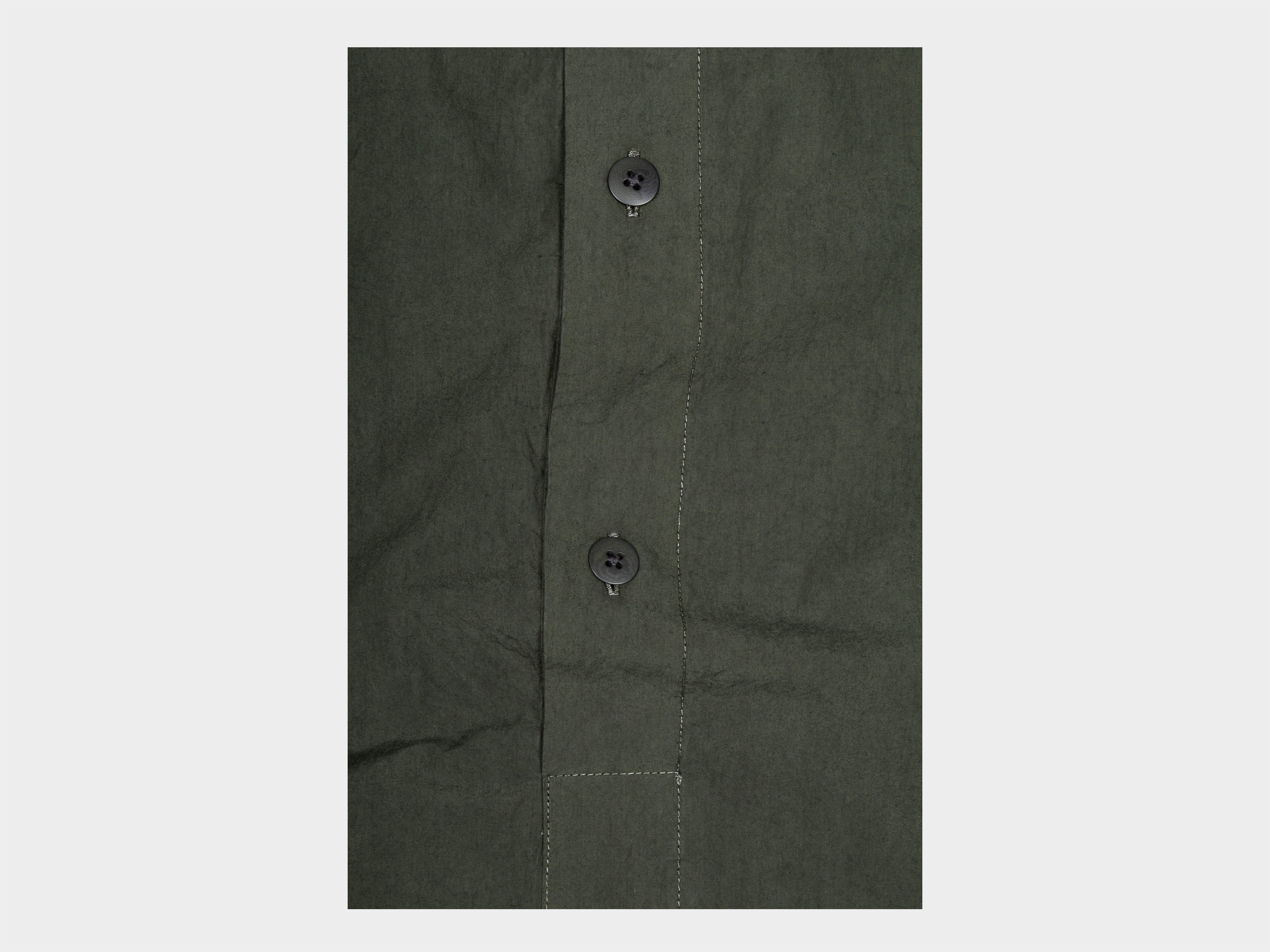 R21S2 "Pullover Shirt" Ivy 160