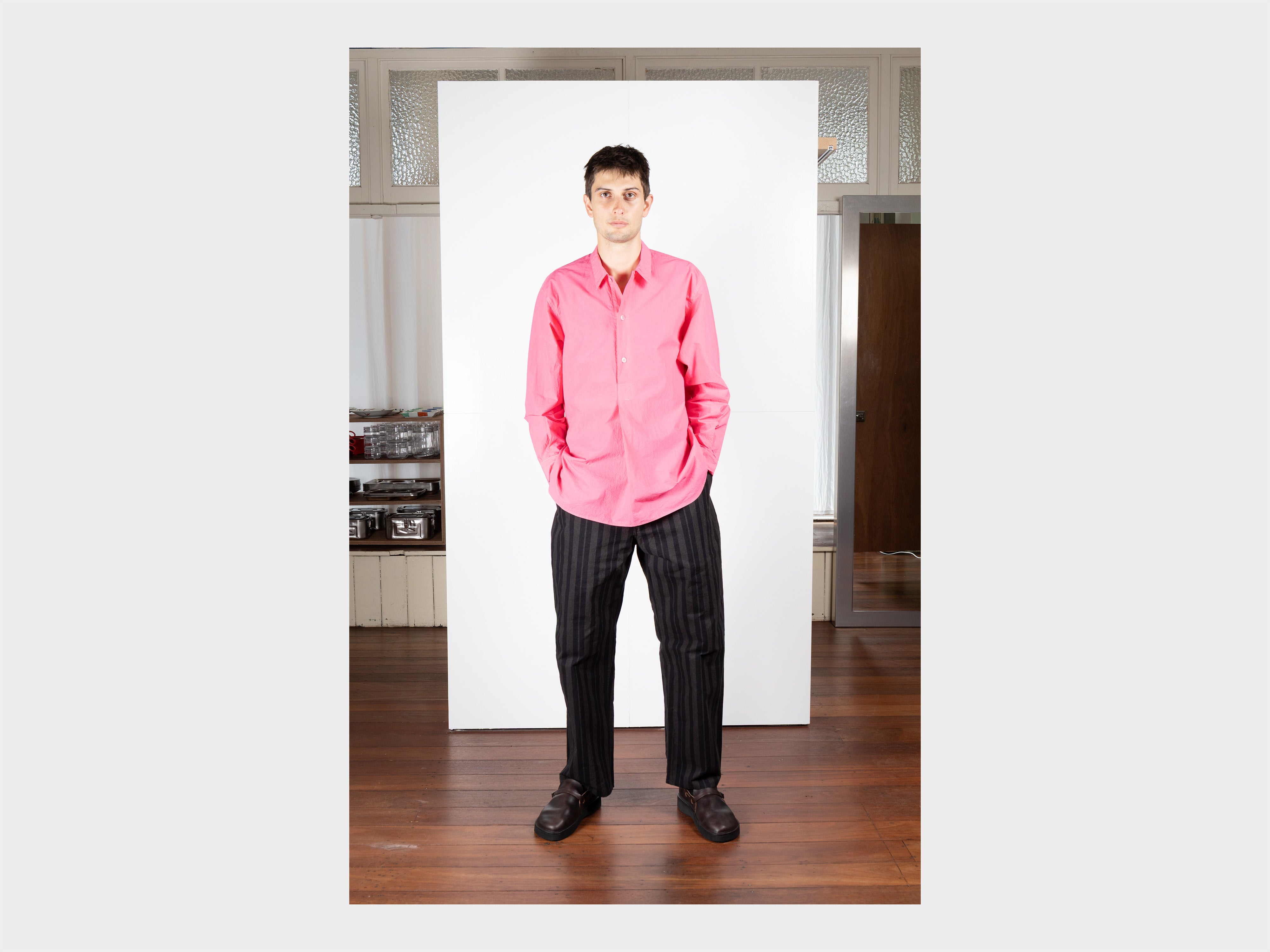 R21S2 "Pullover Shirt" Safety 160