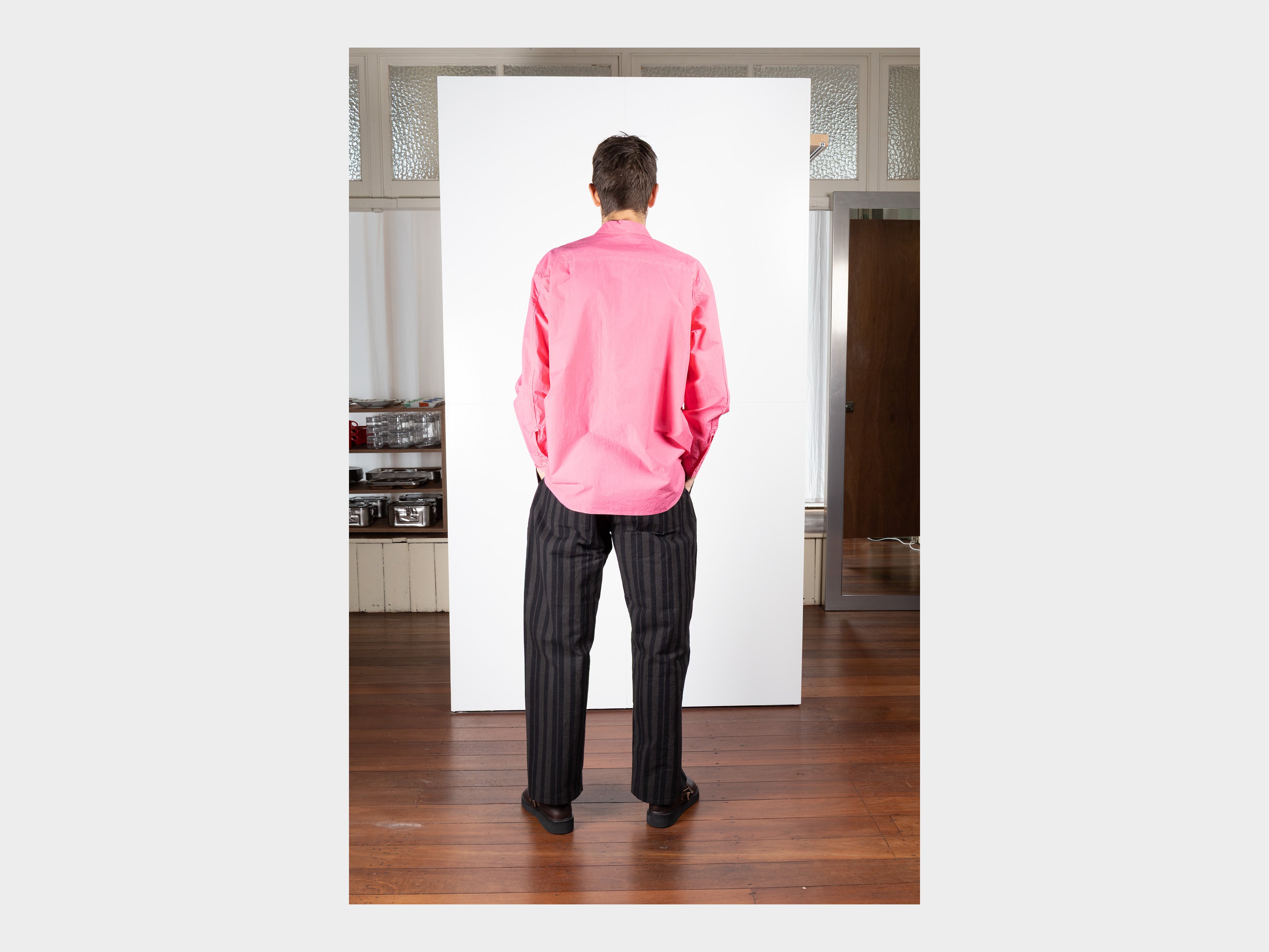 R21S2 "Pullover Shirt" Safety 160