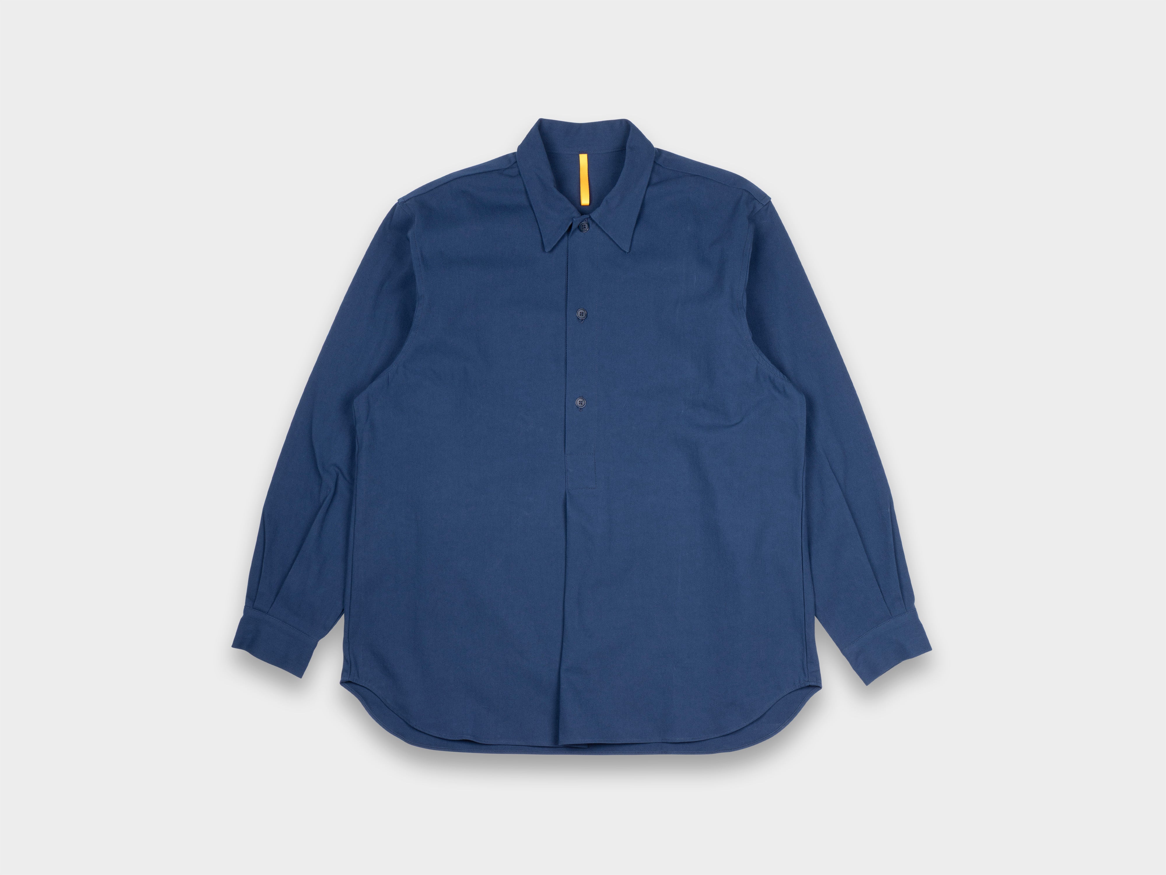 R21S2 "Pullover Shirt" Uniform Tricotine