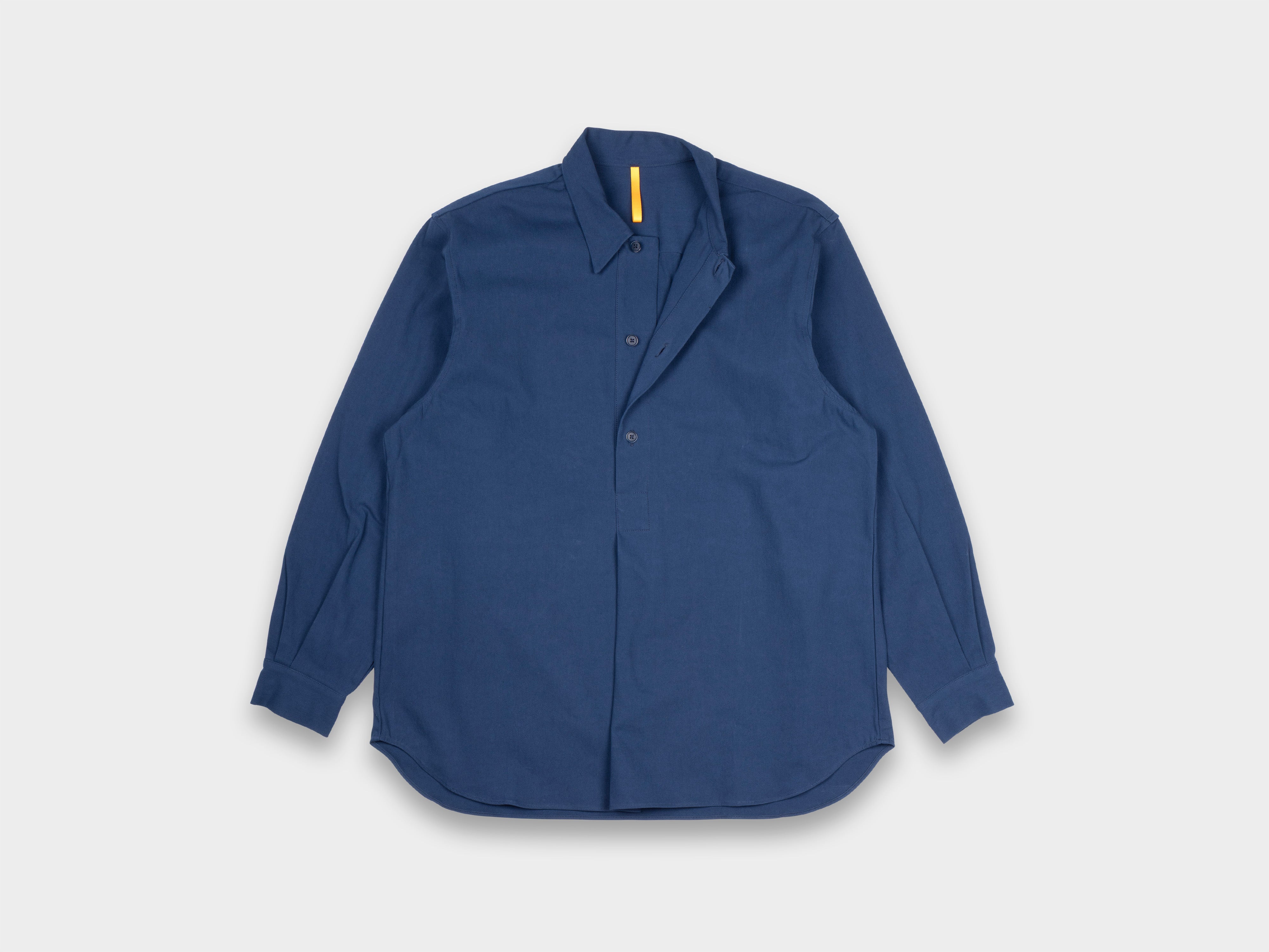 R21S2 "Pullover Shirt" Uniform Tricotine