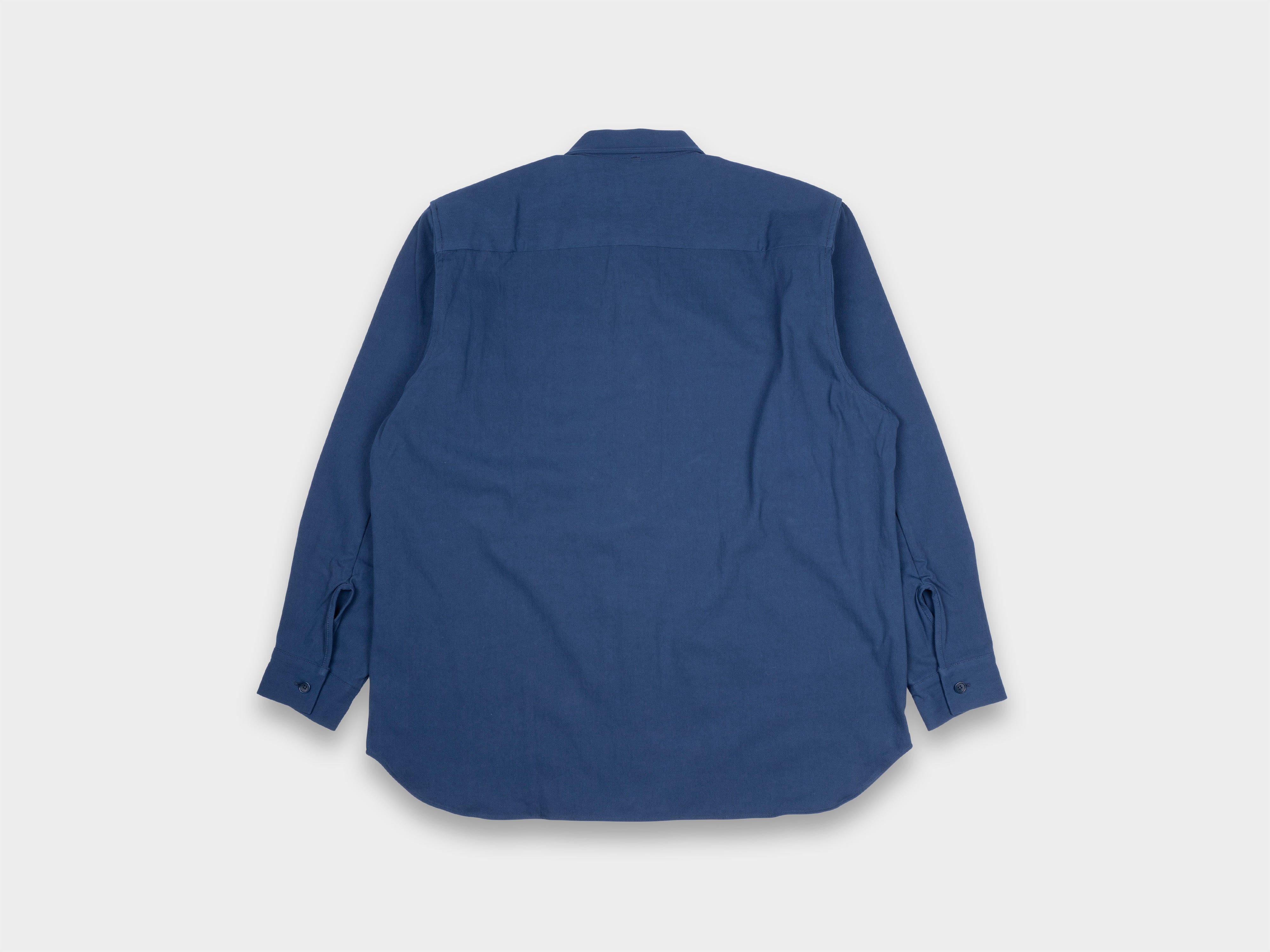 R21S2 "Pullover Shirt" Uniform Tricotine