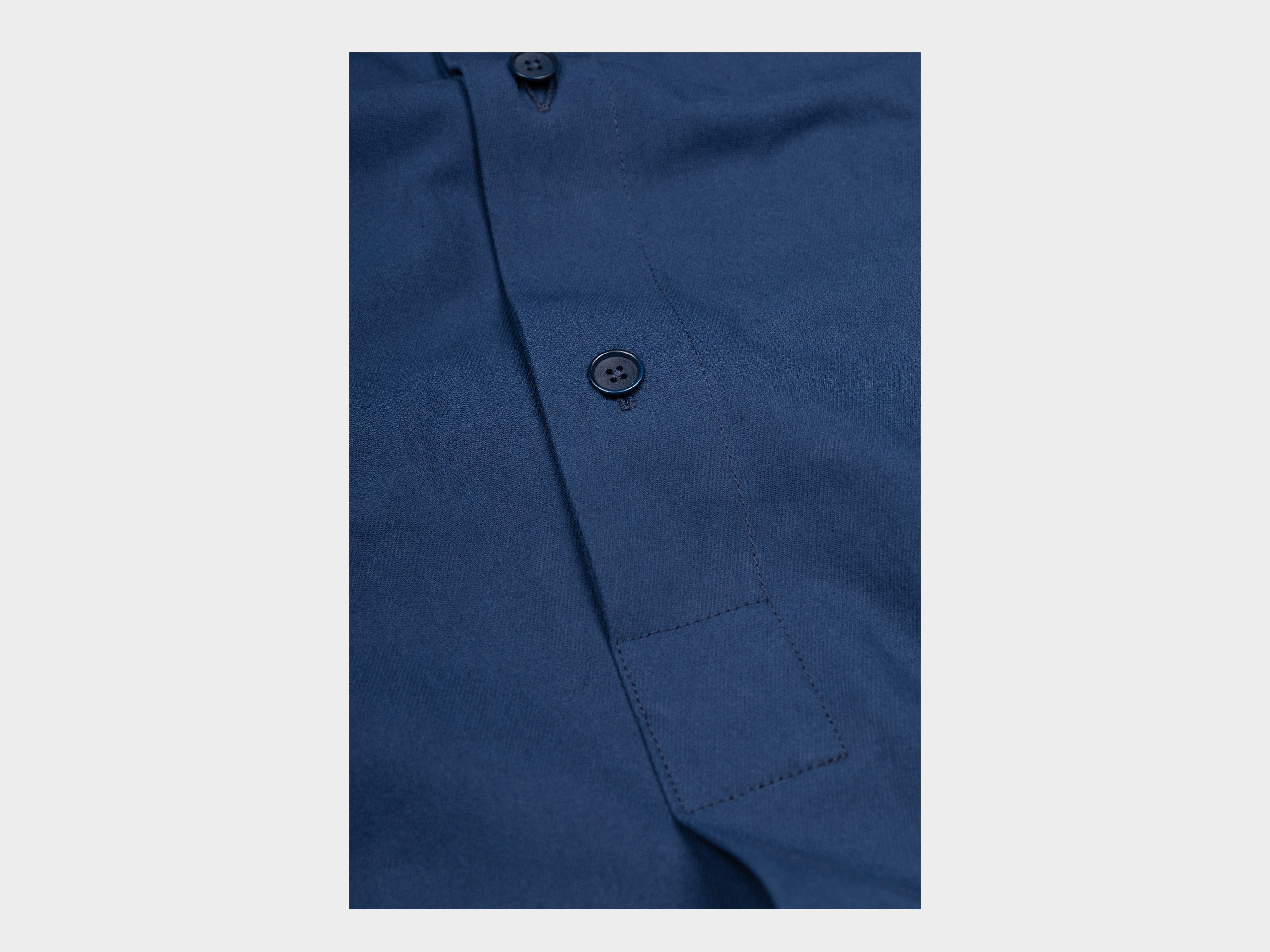 R21S2 "Pullover Shirt" Uniform Tricotine