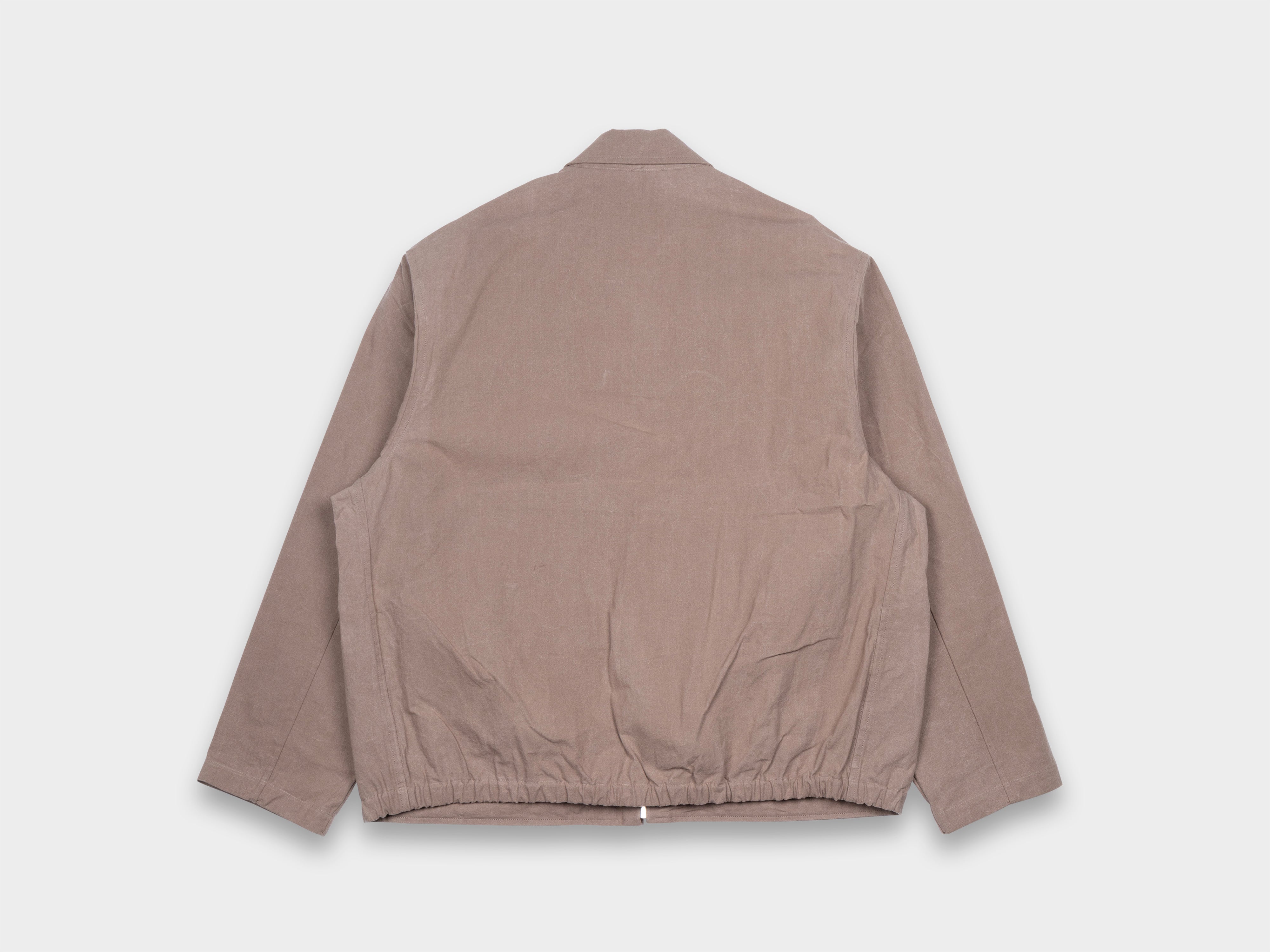 R21S0 "Column Shirt" Storm Wax