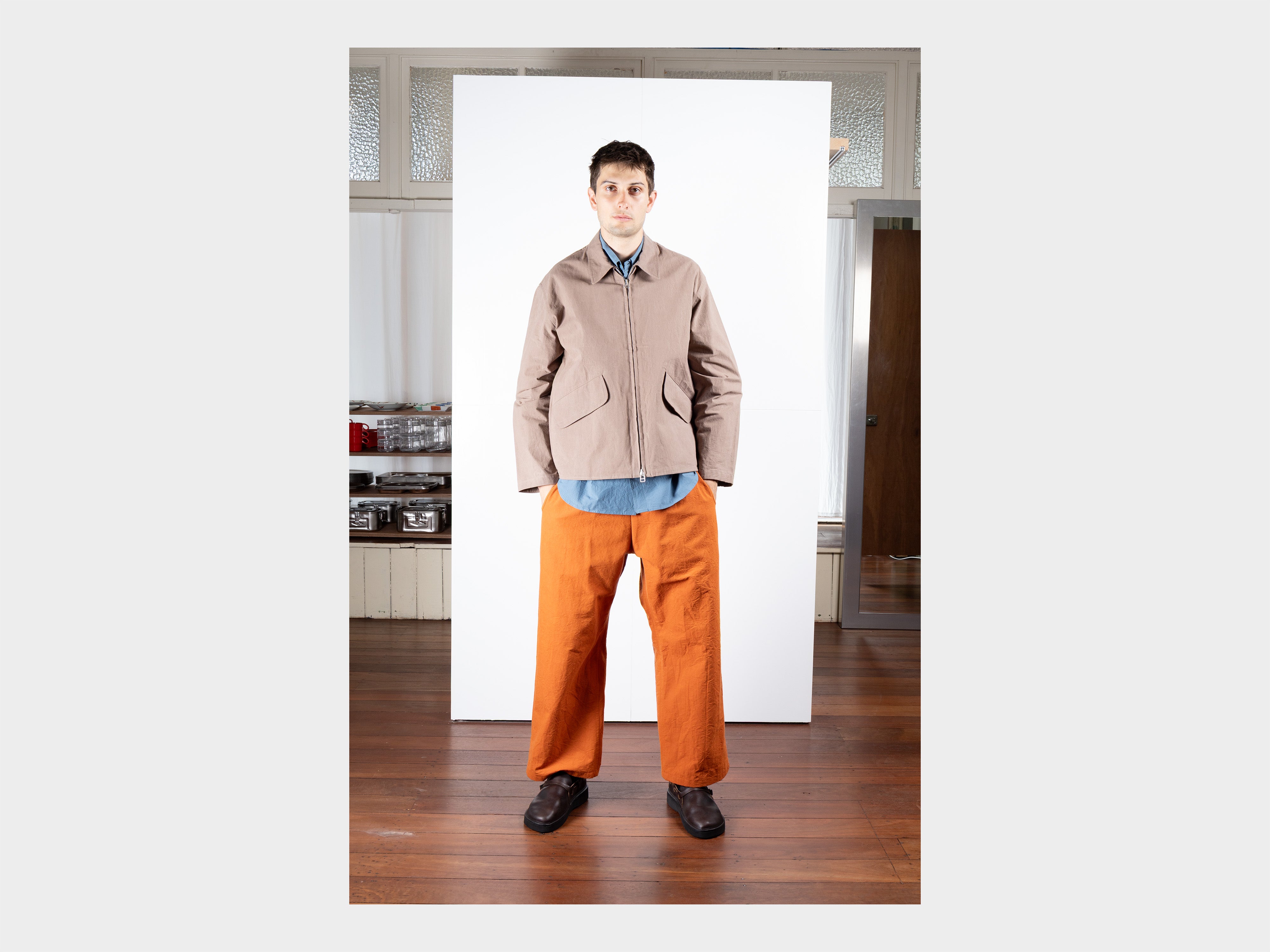 R21S3 "New Shell" Storm Wax