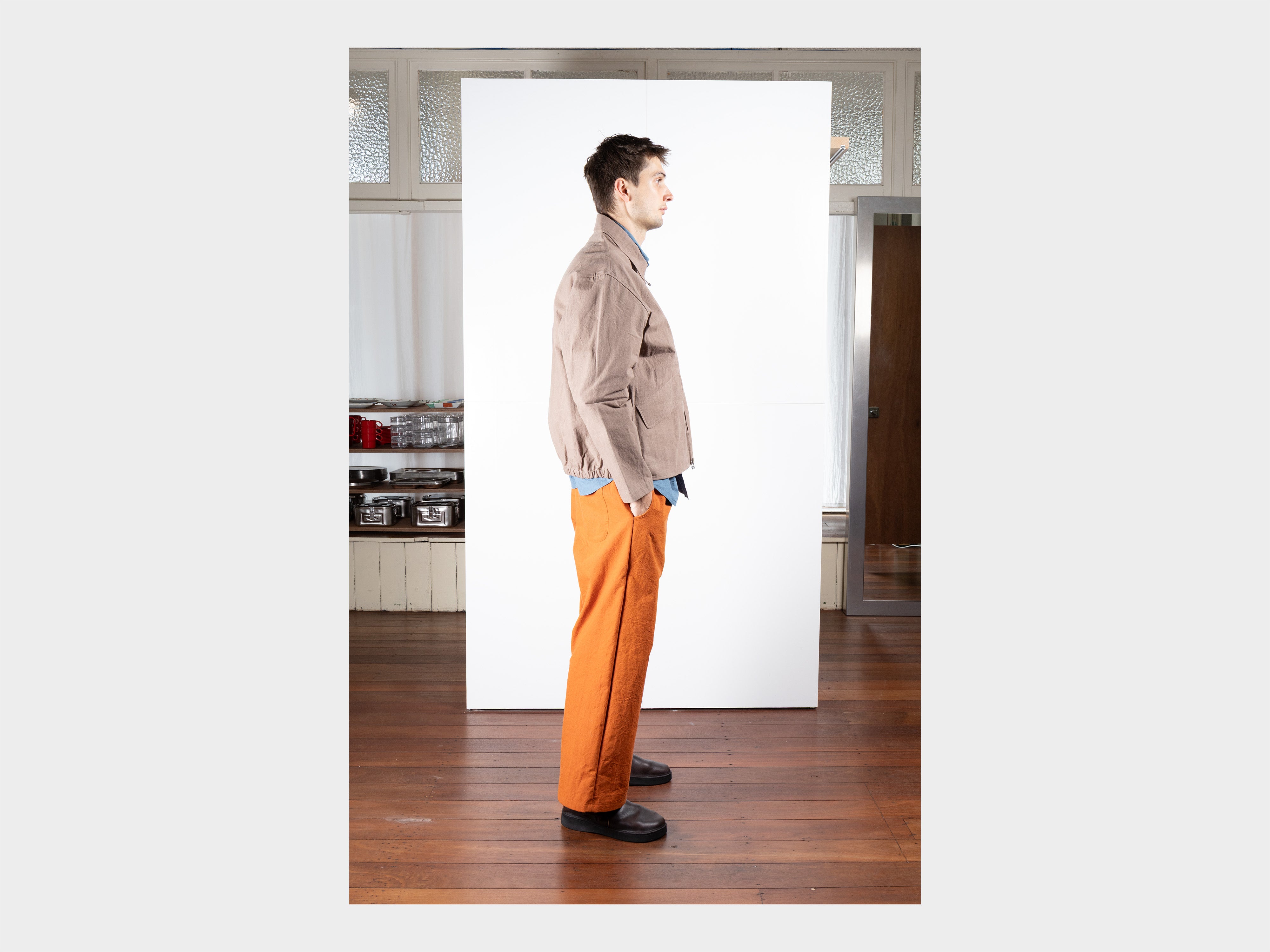 R21S3 "New Shell" Storm Wax