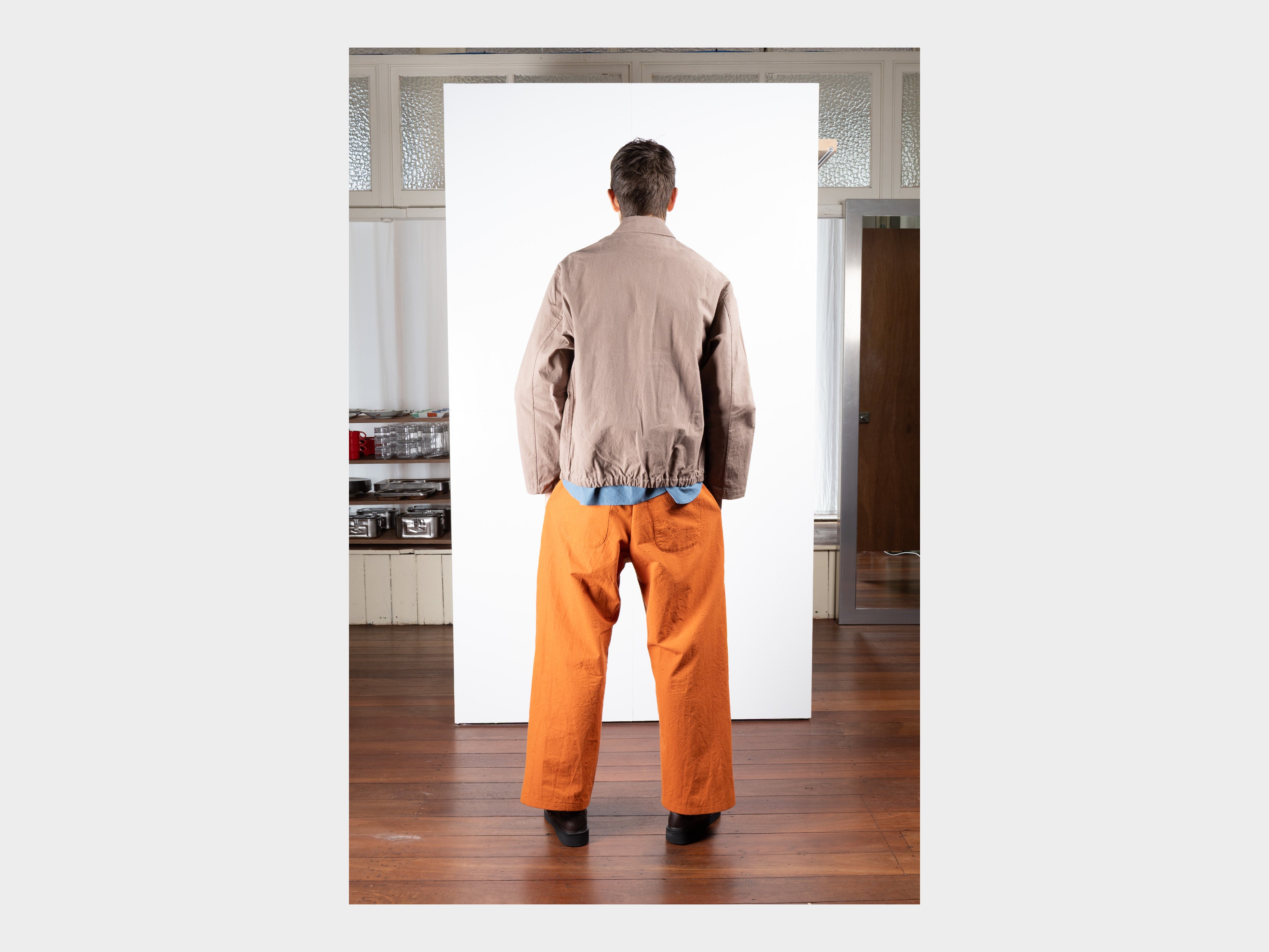 R21S3 "New Shell" Storm Wax