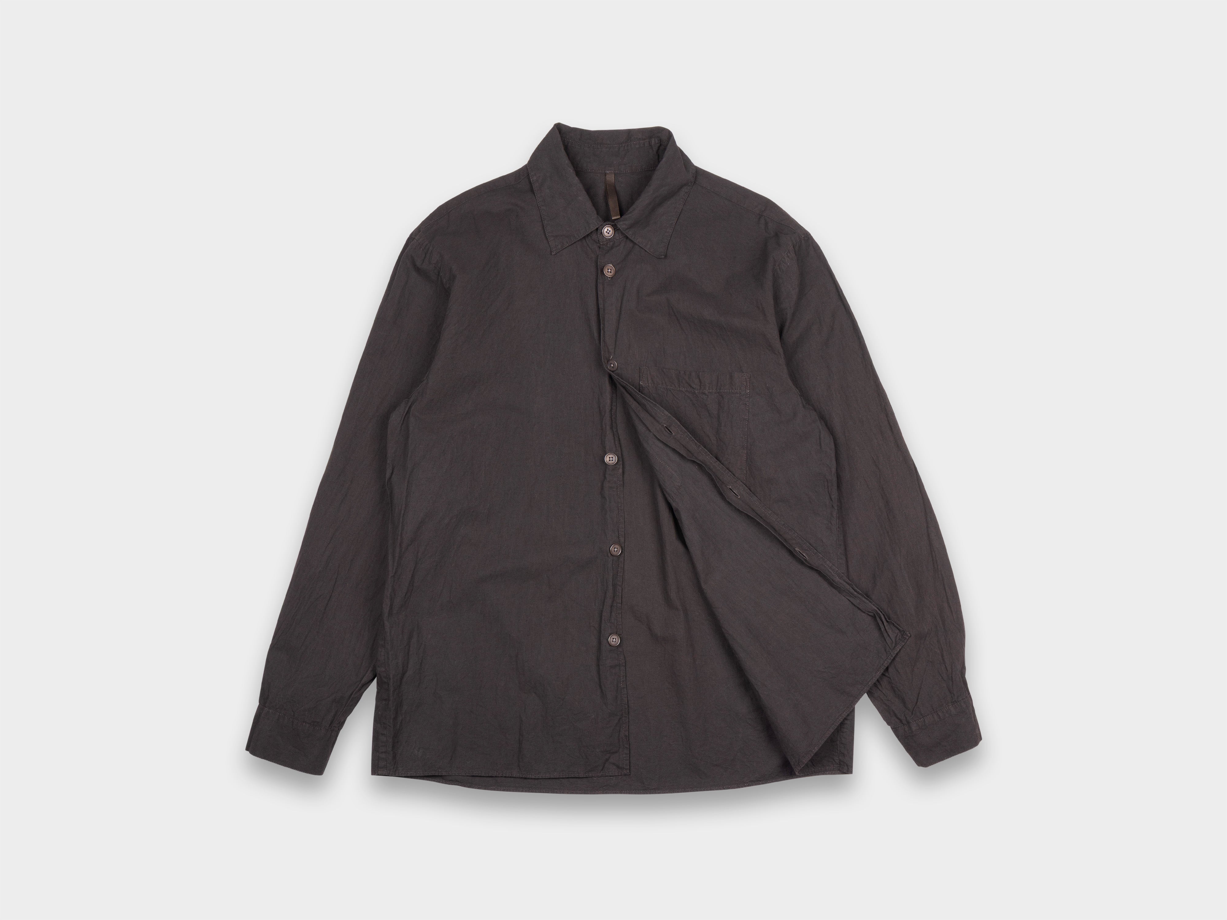 R21S4 "OD Shirt" Dark Mud