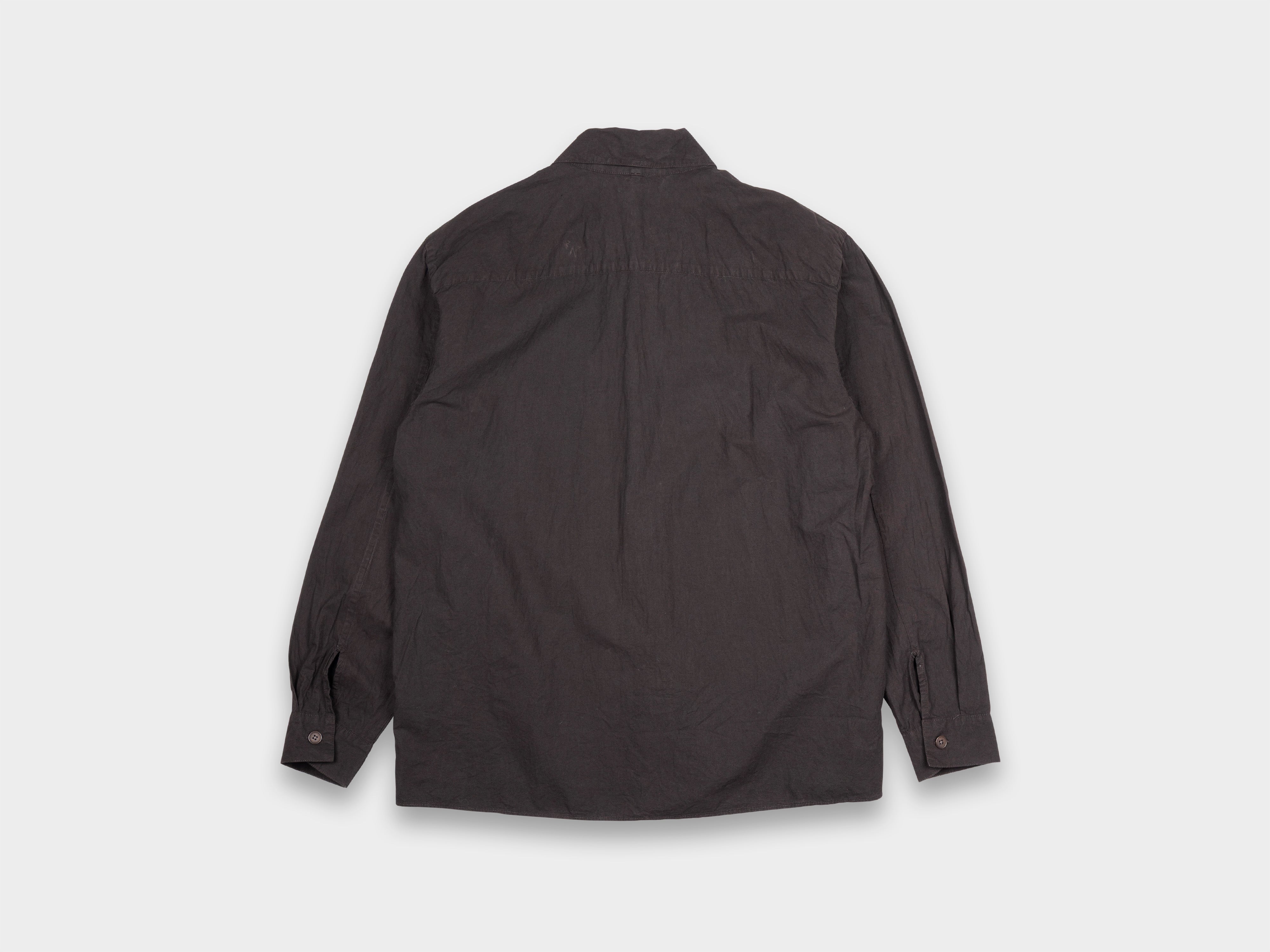 R21S4 "OD Shirt" Dark Mud