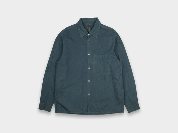 R21S4 "OD Shirt" Indigo / Fukugi