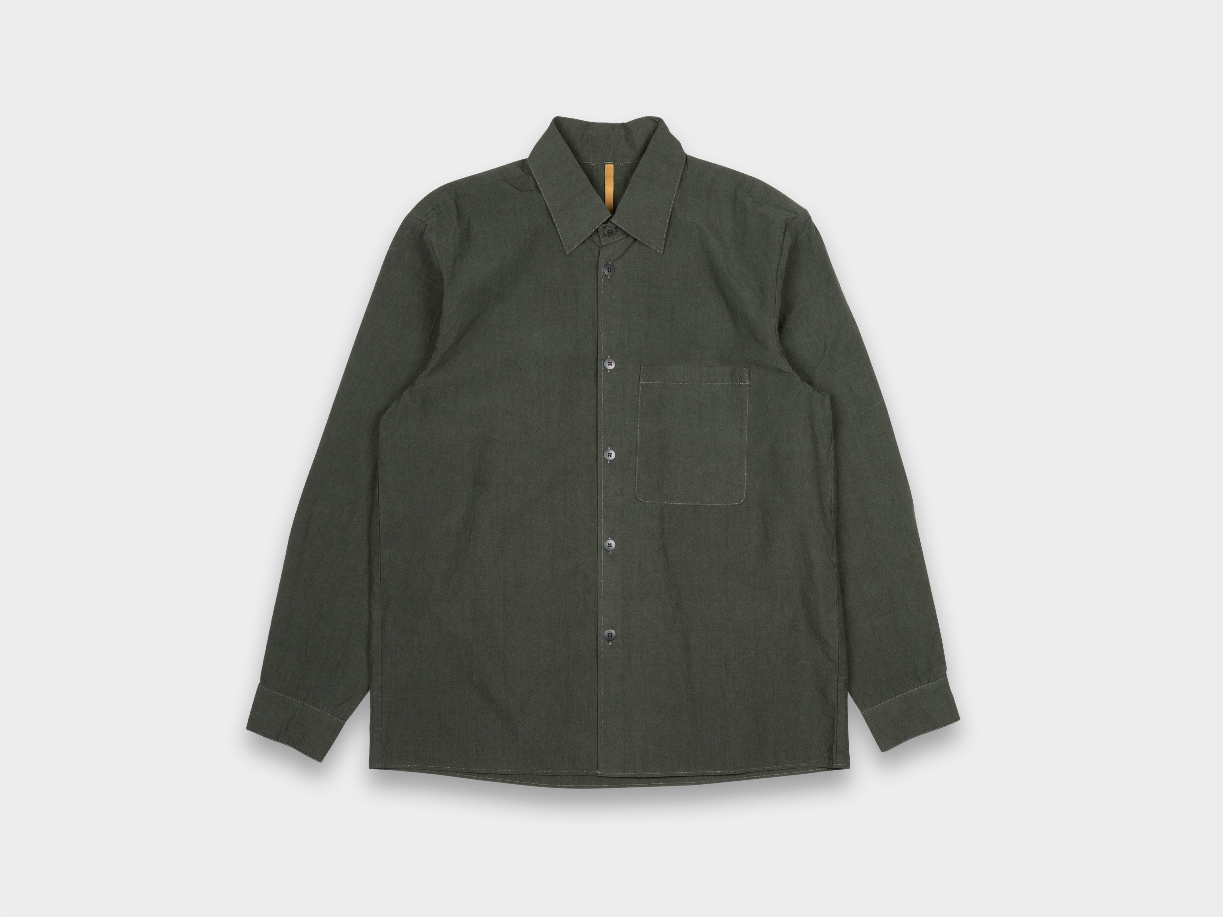 R21S4 "OD Shirt" Ivy 160