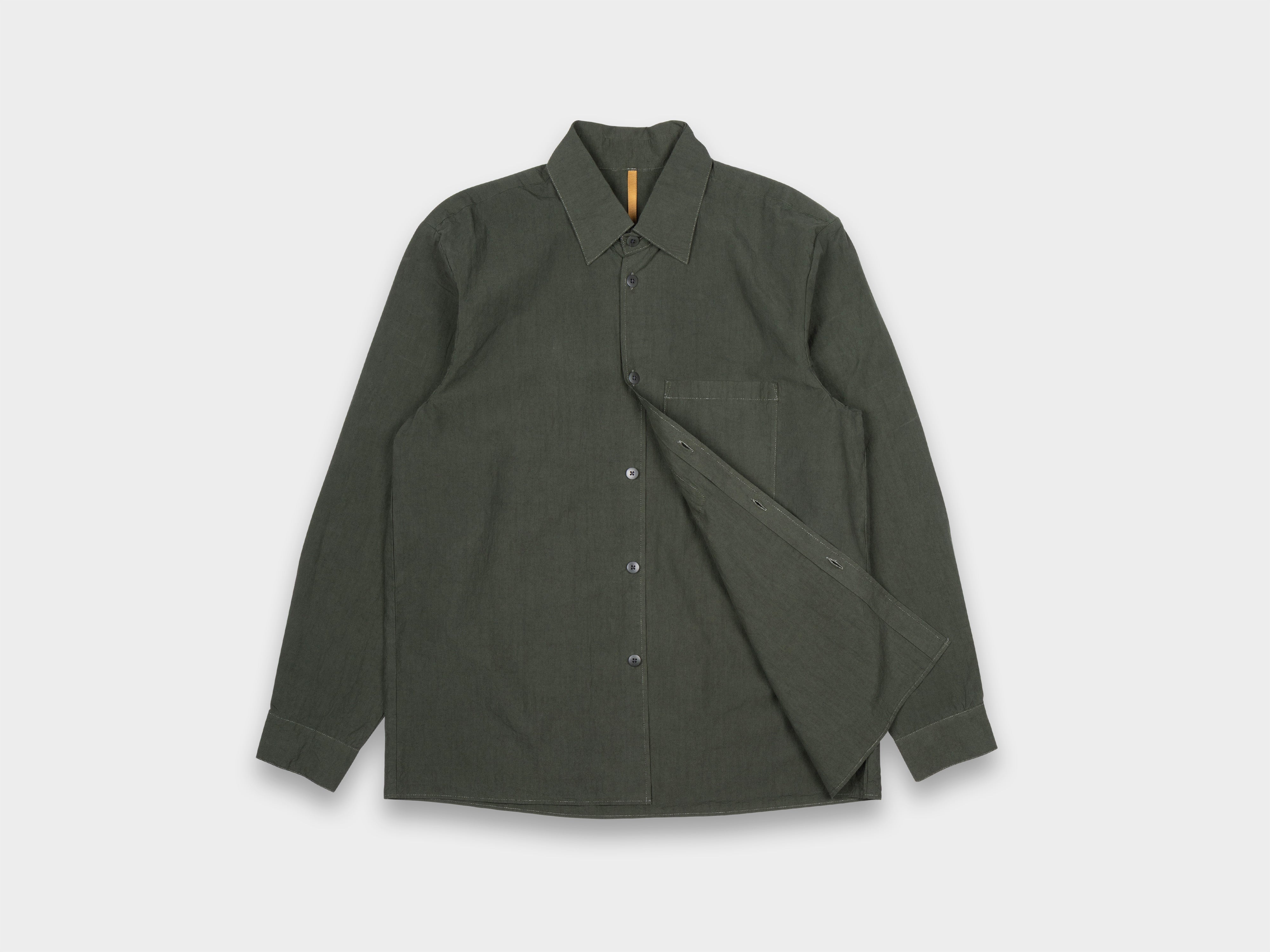 R21S4 "OD Shirt" Ivy 160