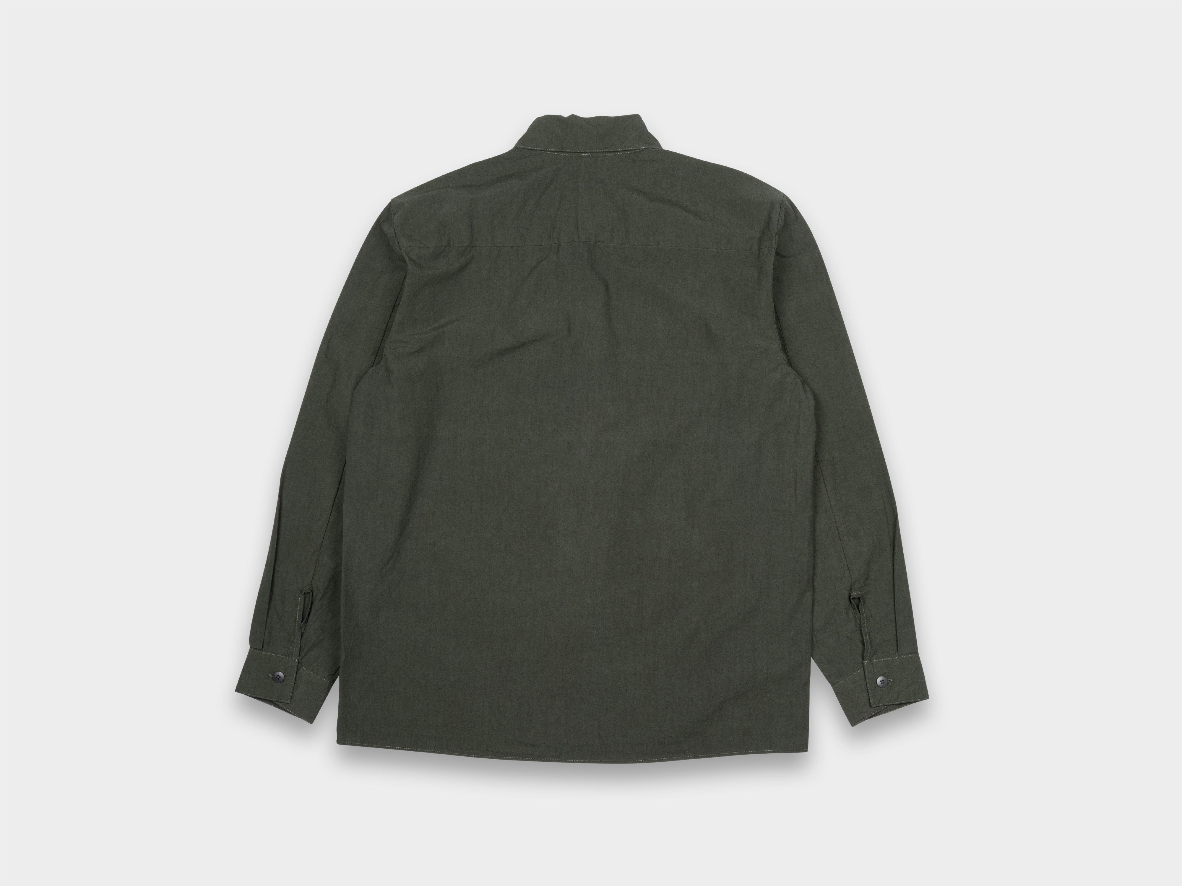 R21S4 "OD Shirt" Ivy 160