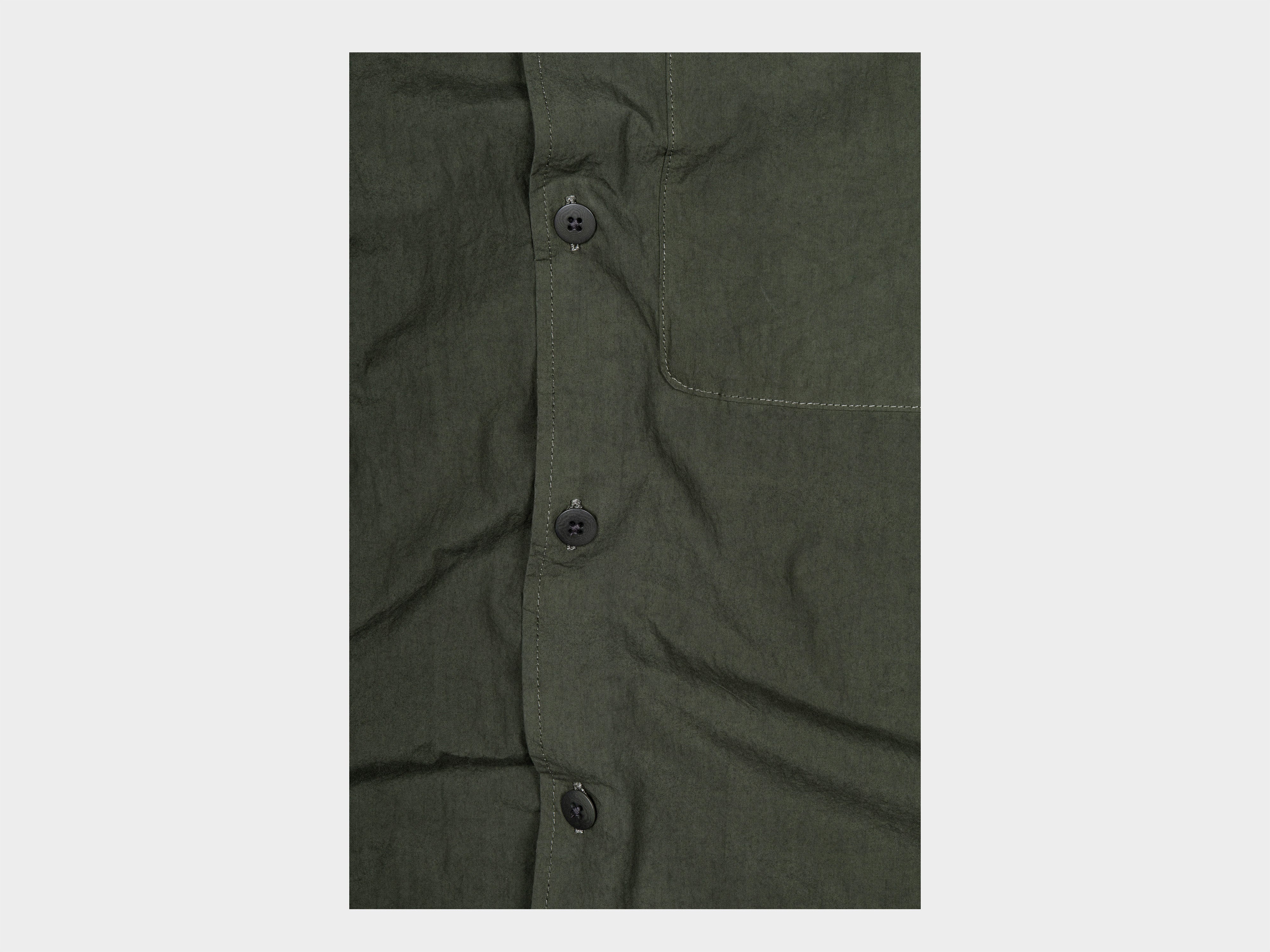 R21S4 "OD Shirt" Ivy 160