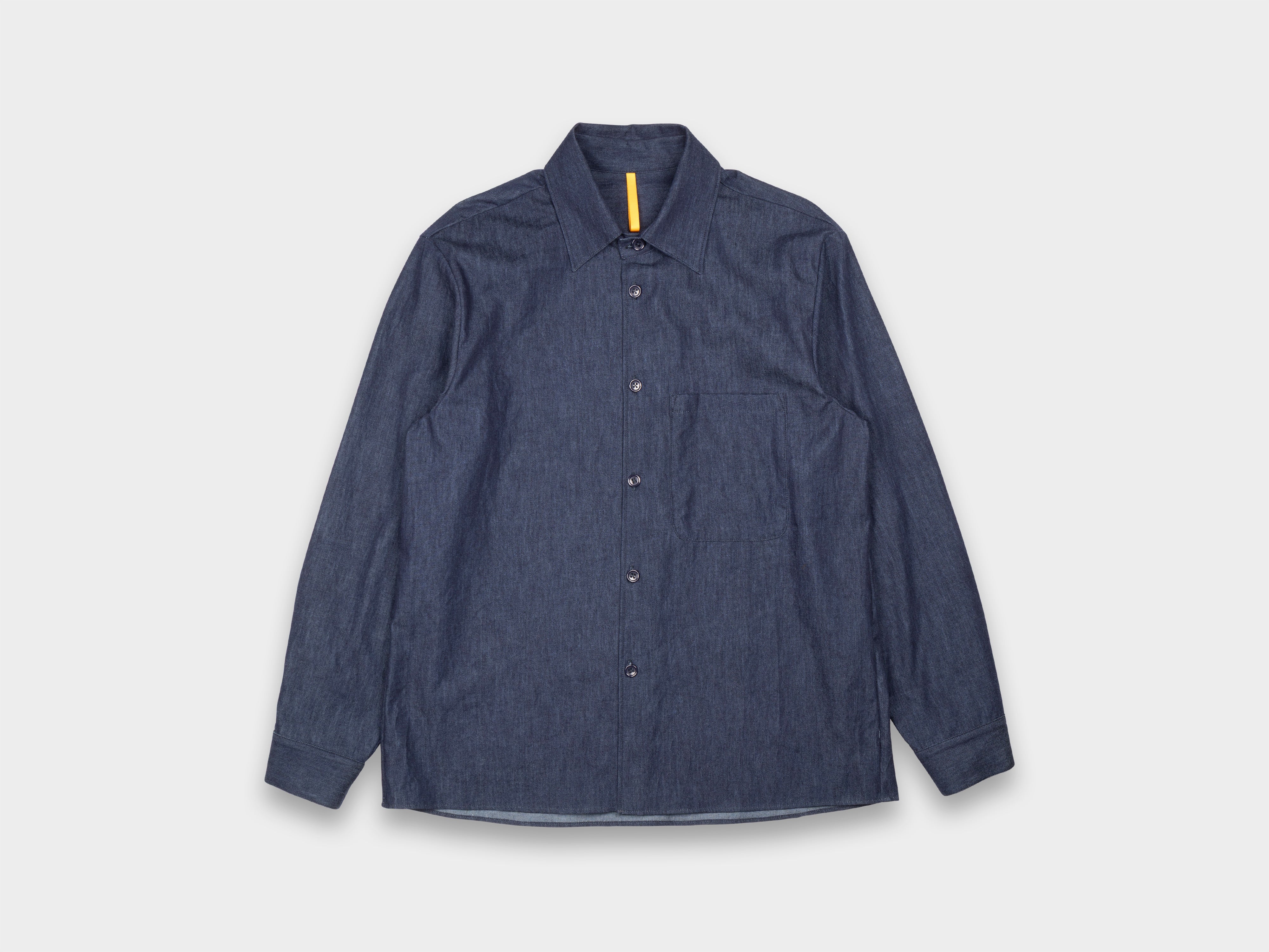 R21S4 "OD Shirt" Organic 6oz Denim