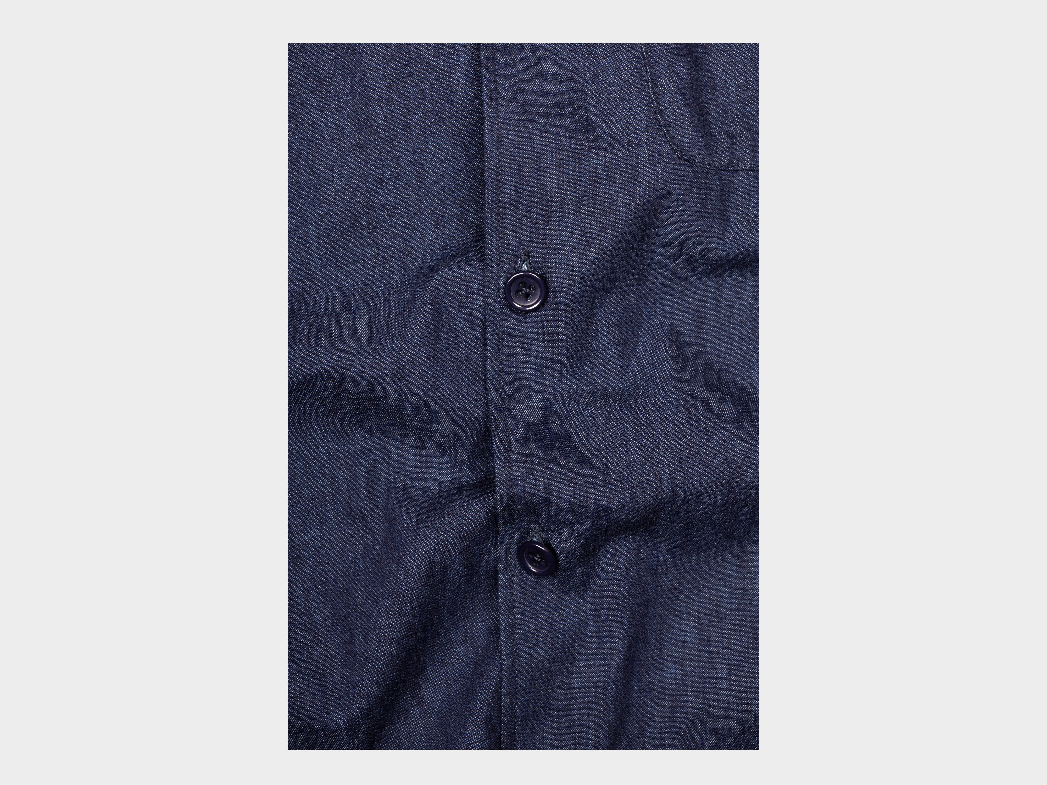 R21S4 "OD Shirt" Organic 6oz Denim