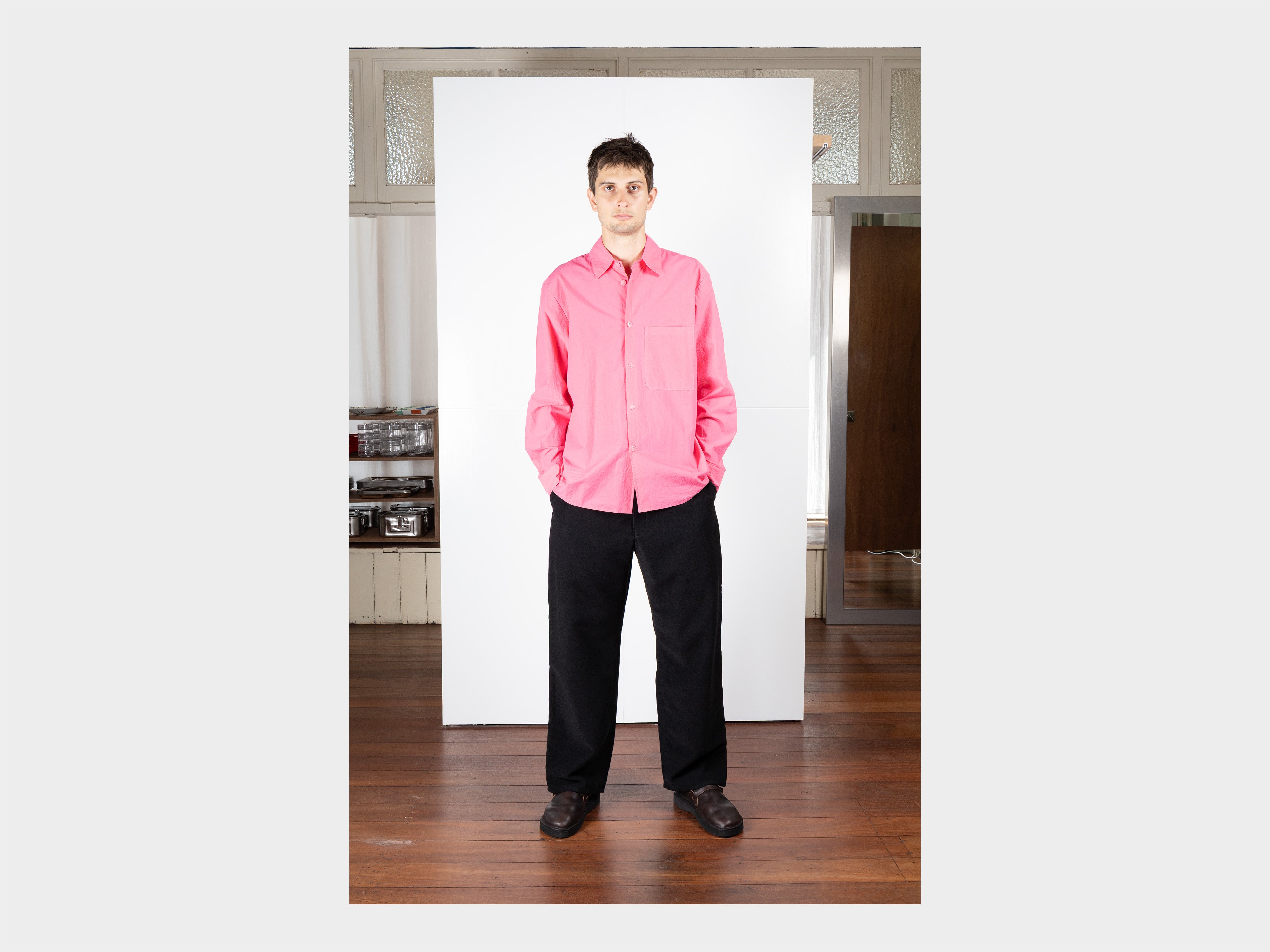 R21S4 "OD Shirt" Safety 160