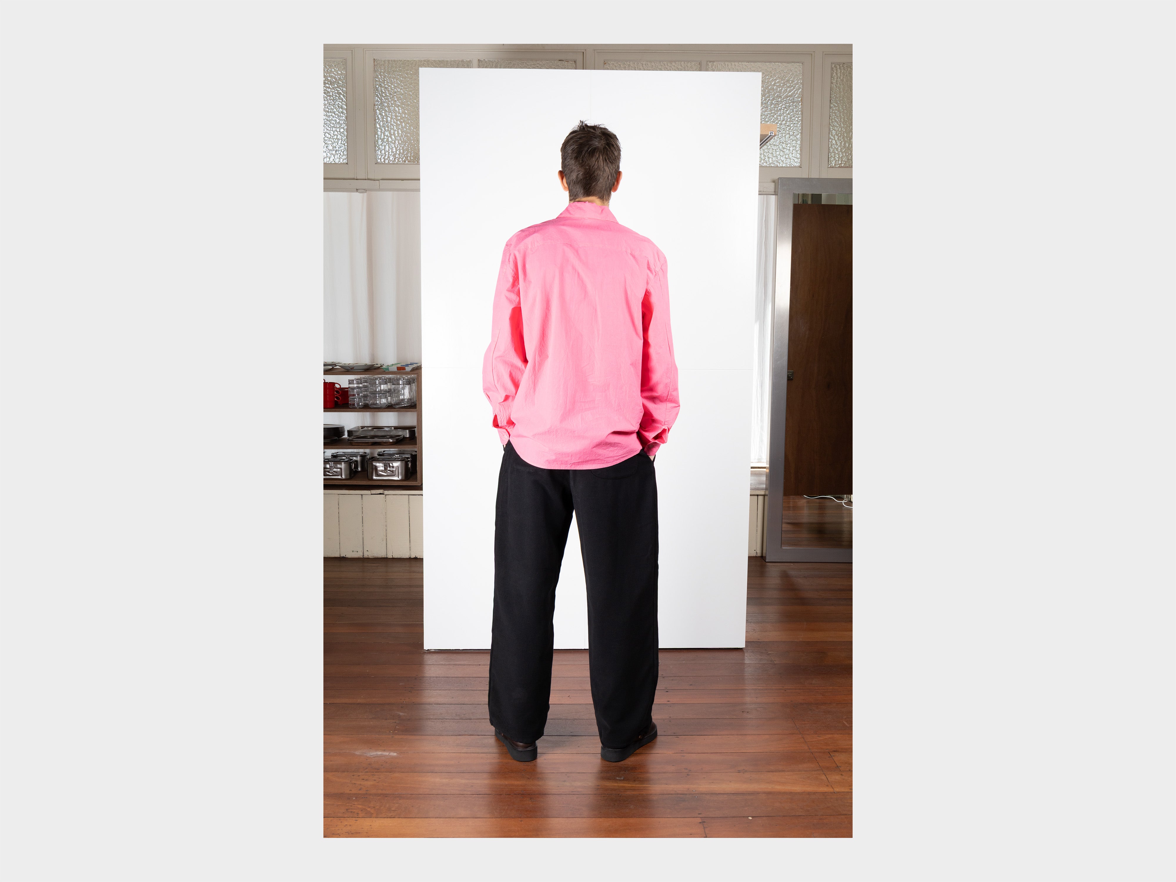 R21S4 "OD Shirt" Safety 160