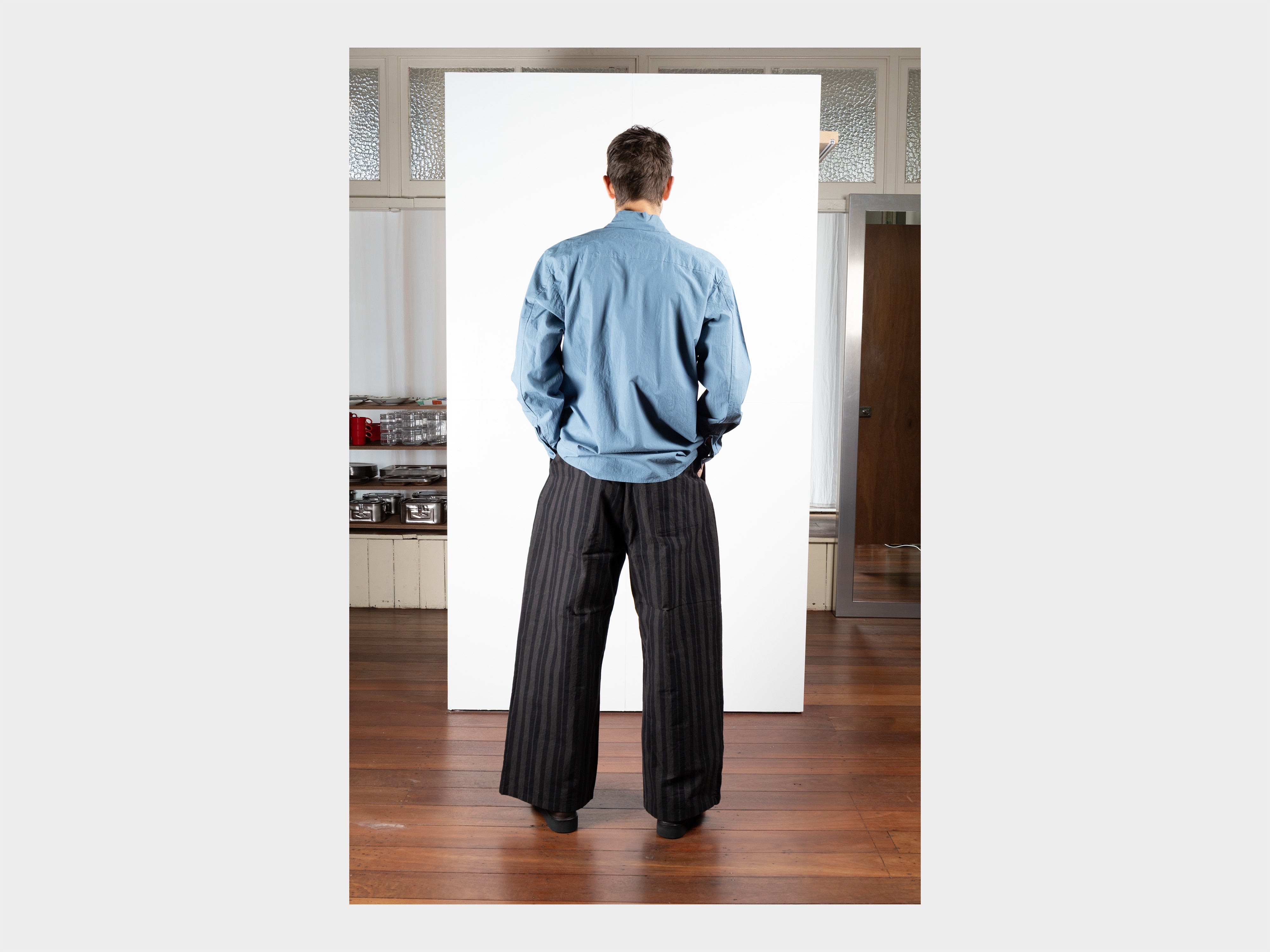 R21S4 "OD Shirt" Vapour 160