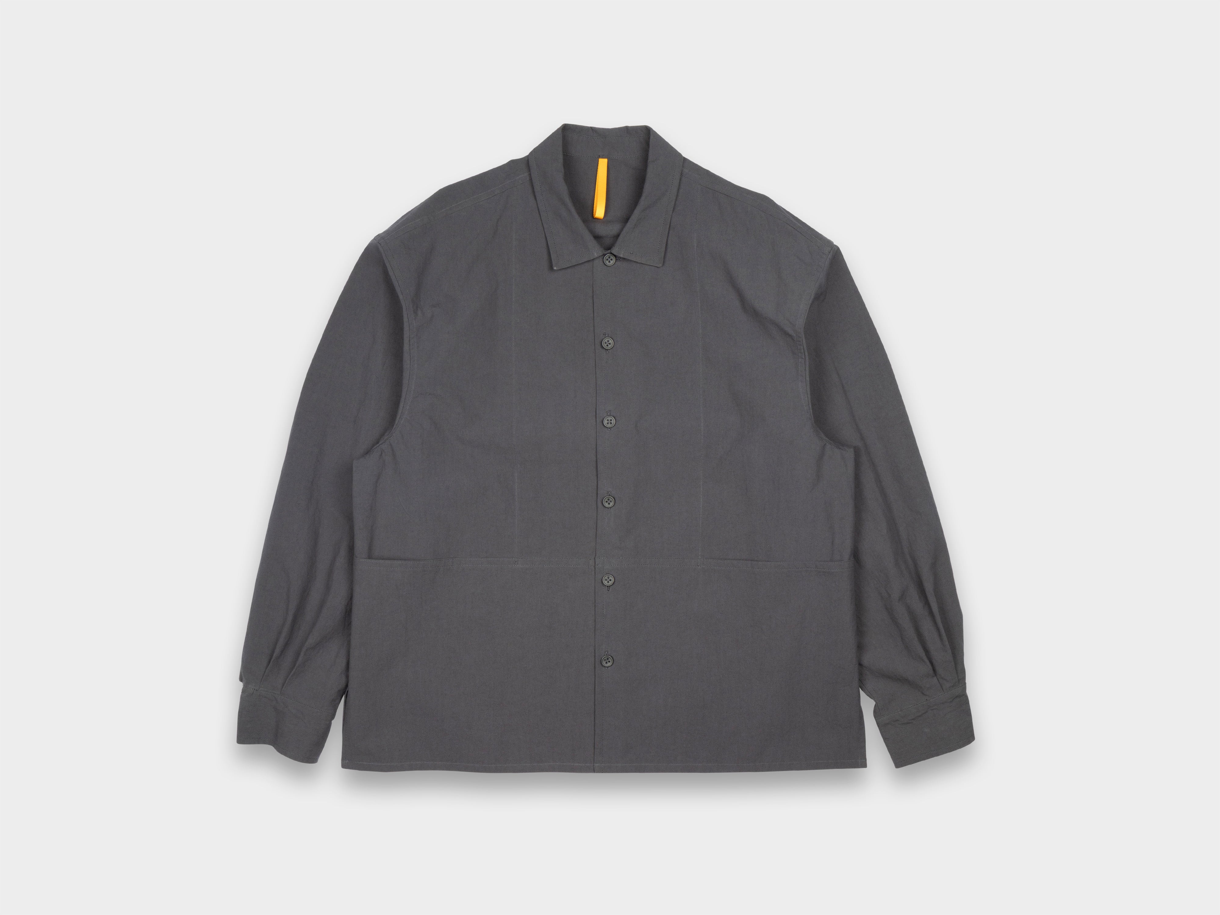 R21S5 "Shop Shirt" Coal Weather