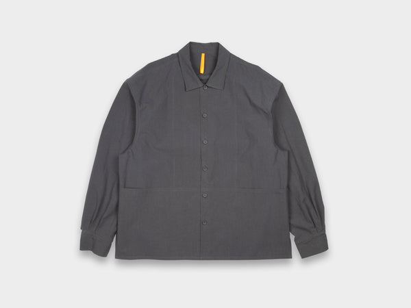 R21S5 "Shop Shirt" Coal Weather
