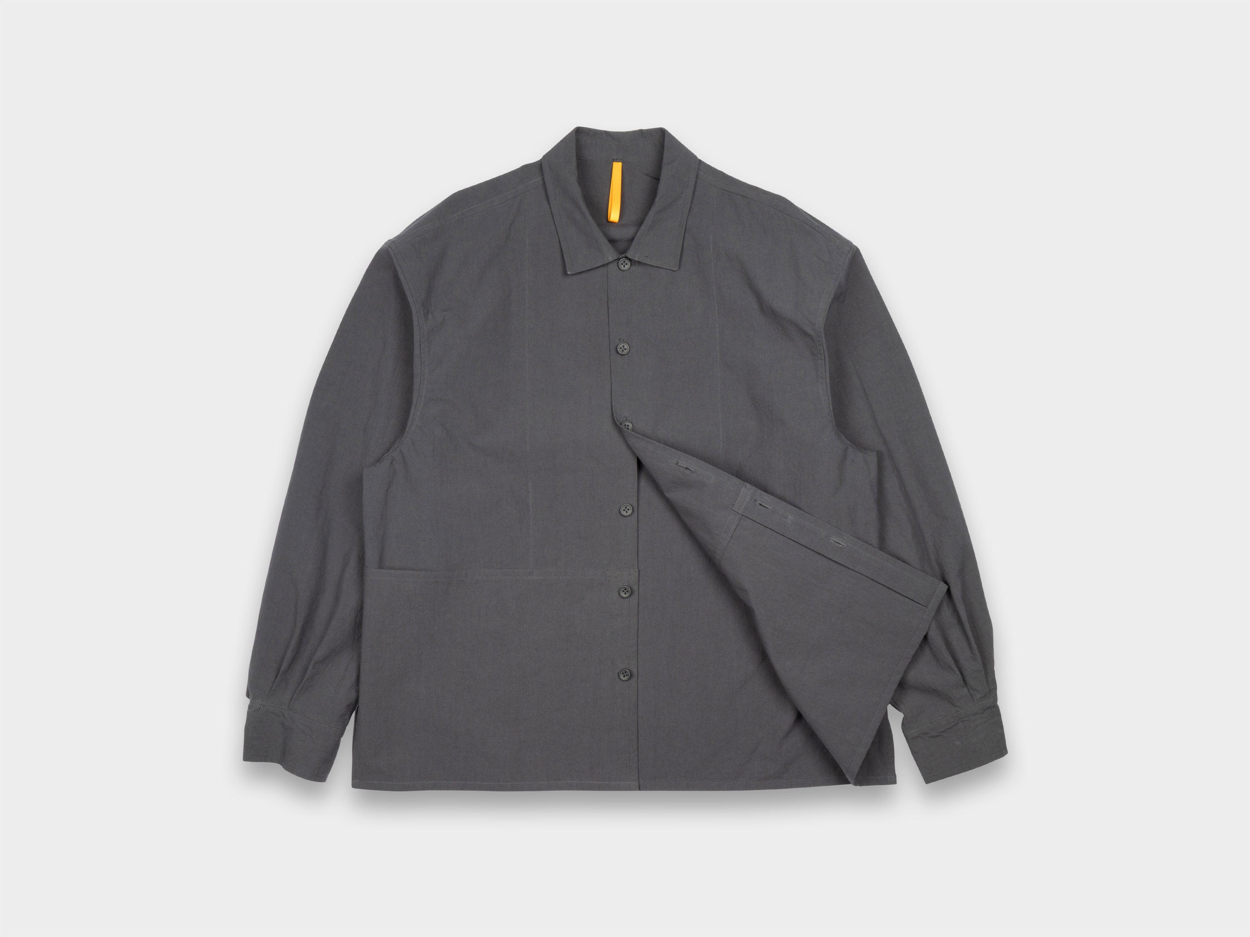 R21S5 "Shop Shirt" Coal Weather