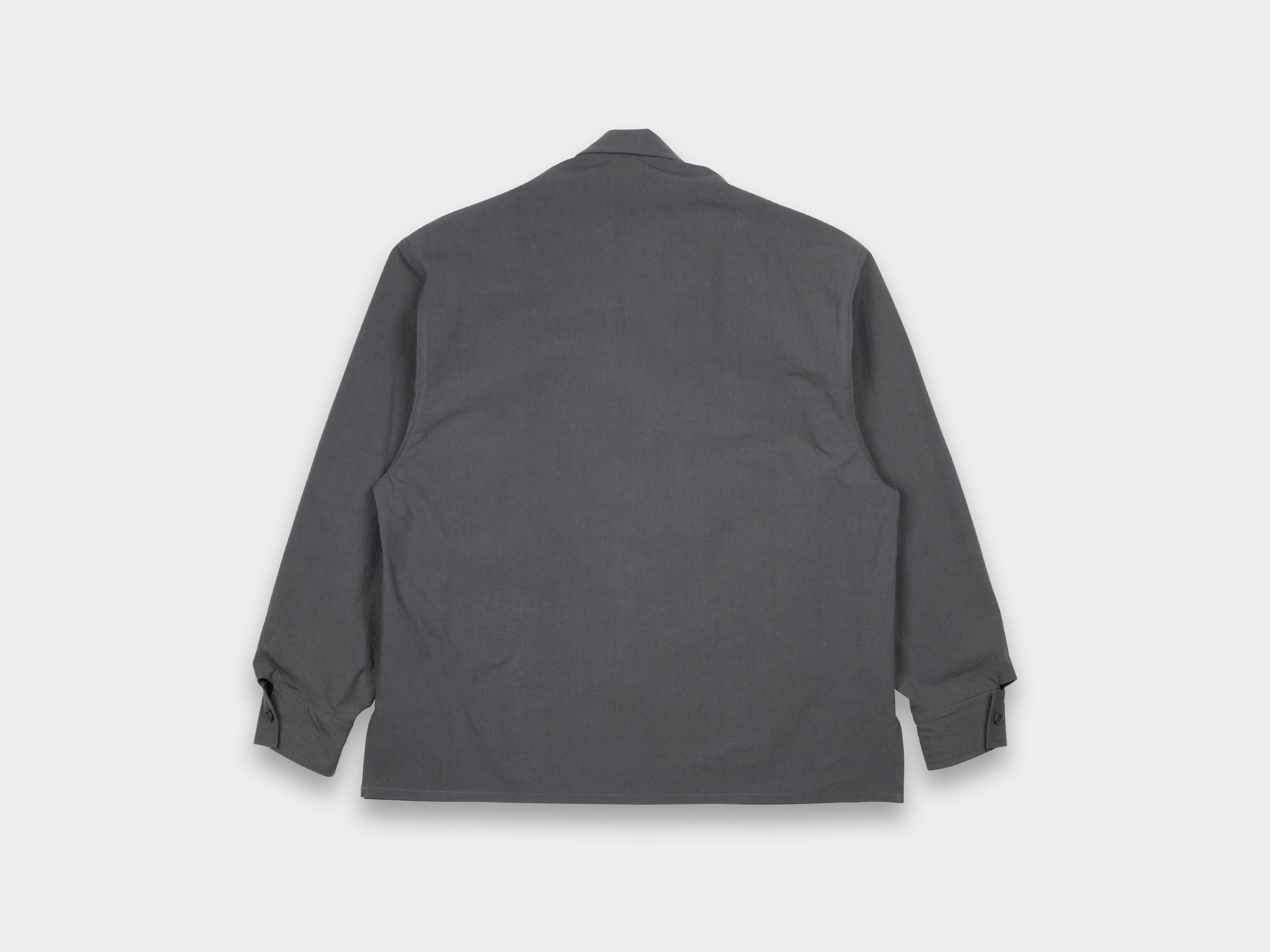 R21S5 "Shop Shirt" Coal Weather
