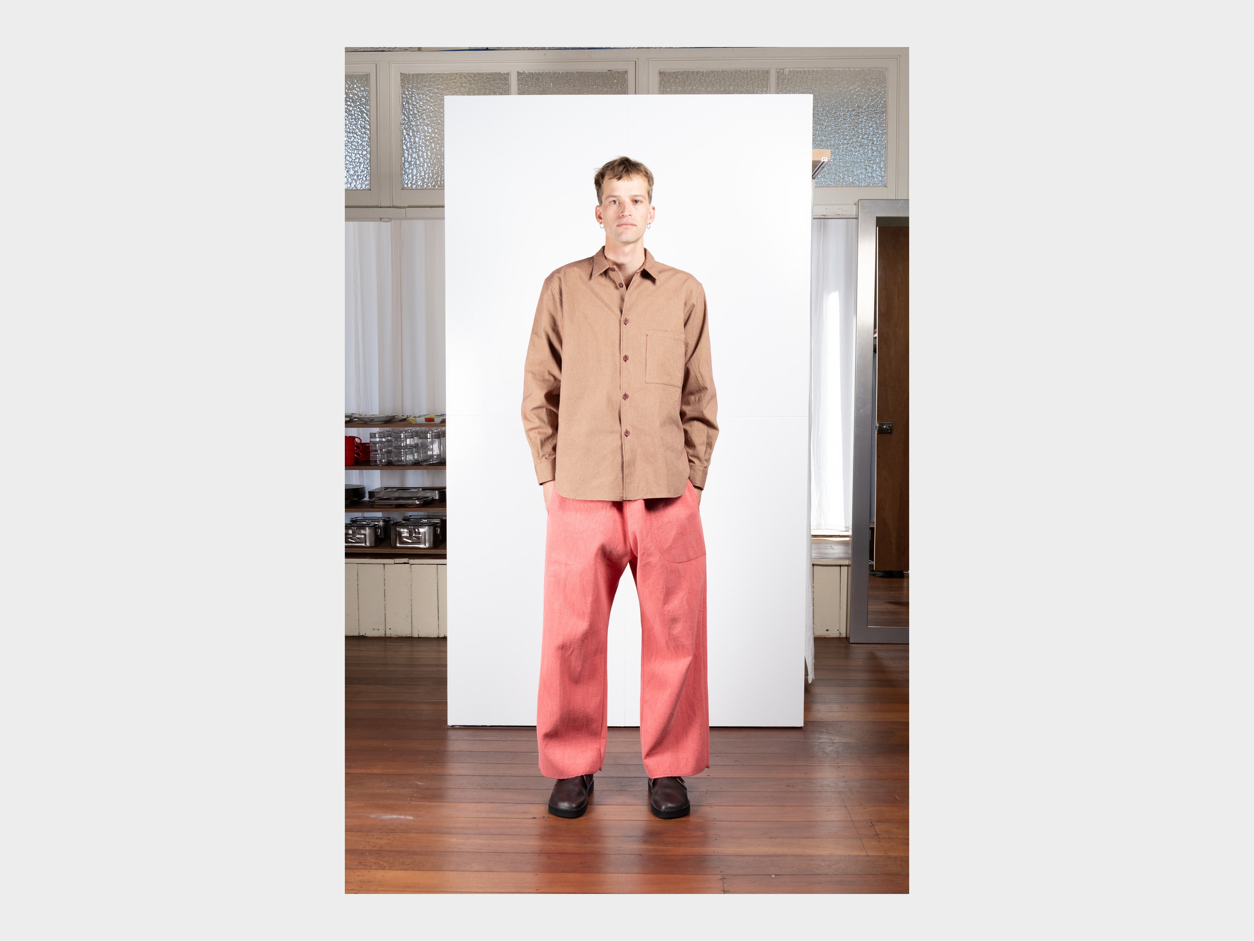 R21O5 "Solid Pants" Somok Nubi