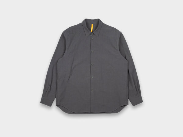 R21S8 "Weather Shirt" Coal Weather
