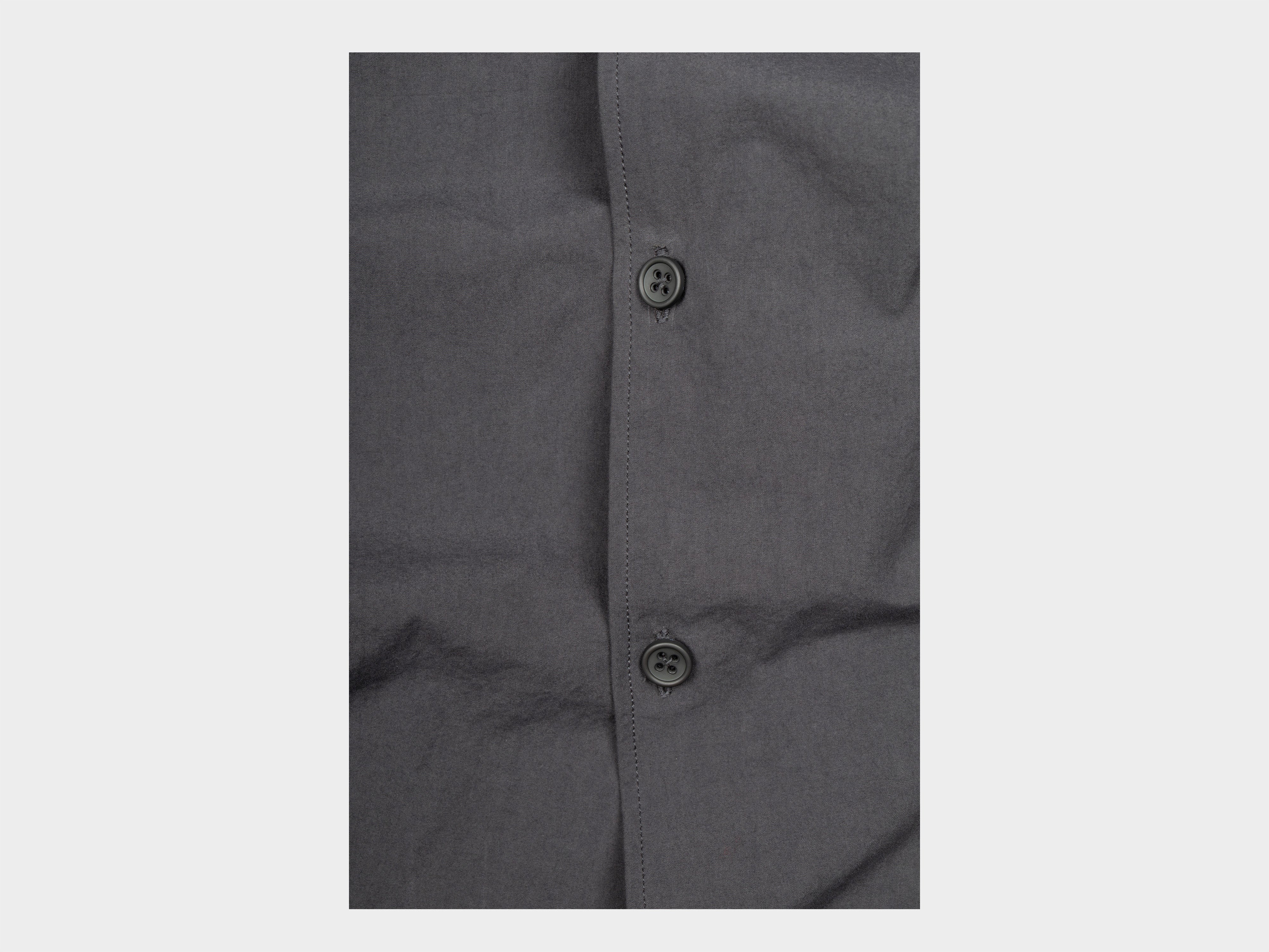 R21S8 "Weather Shirt" Coal Weather