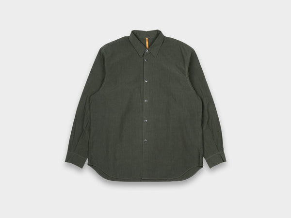 R21S8 "Weather Shirt" Ivy 160