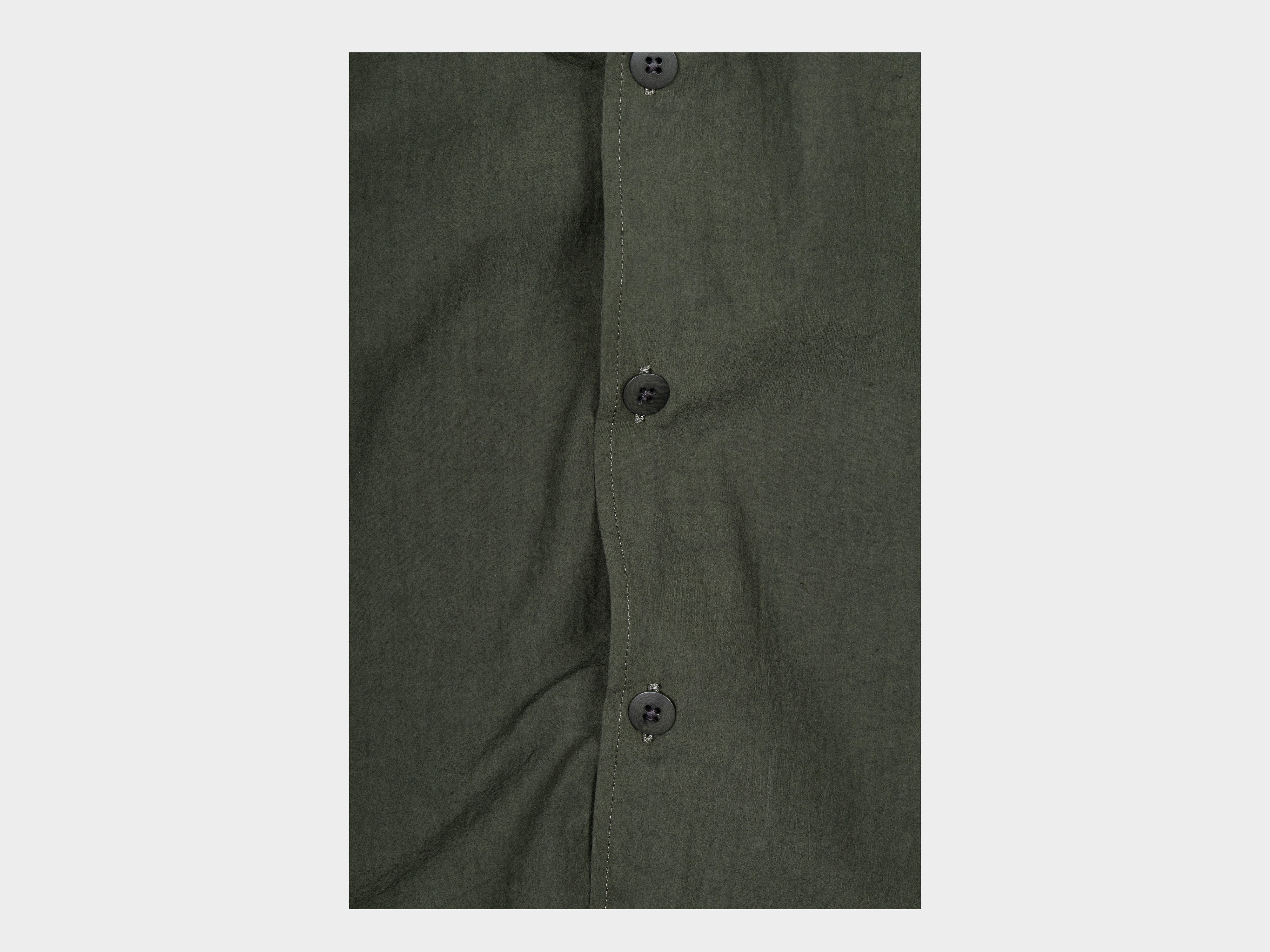 R21S8 "Weather Shirt" Ivy 160