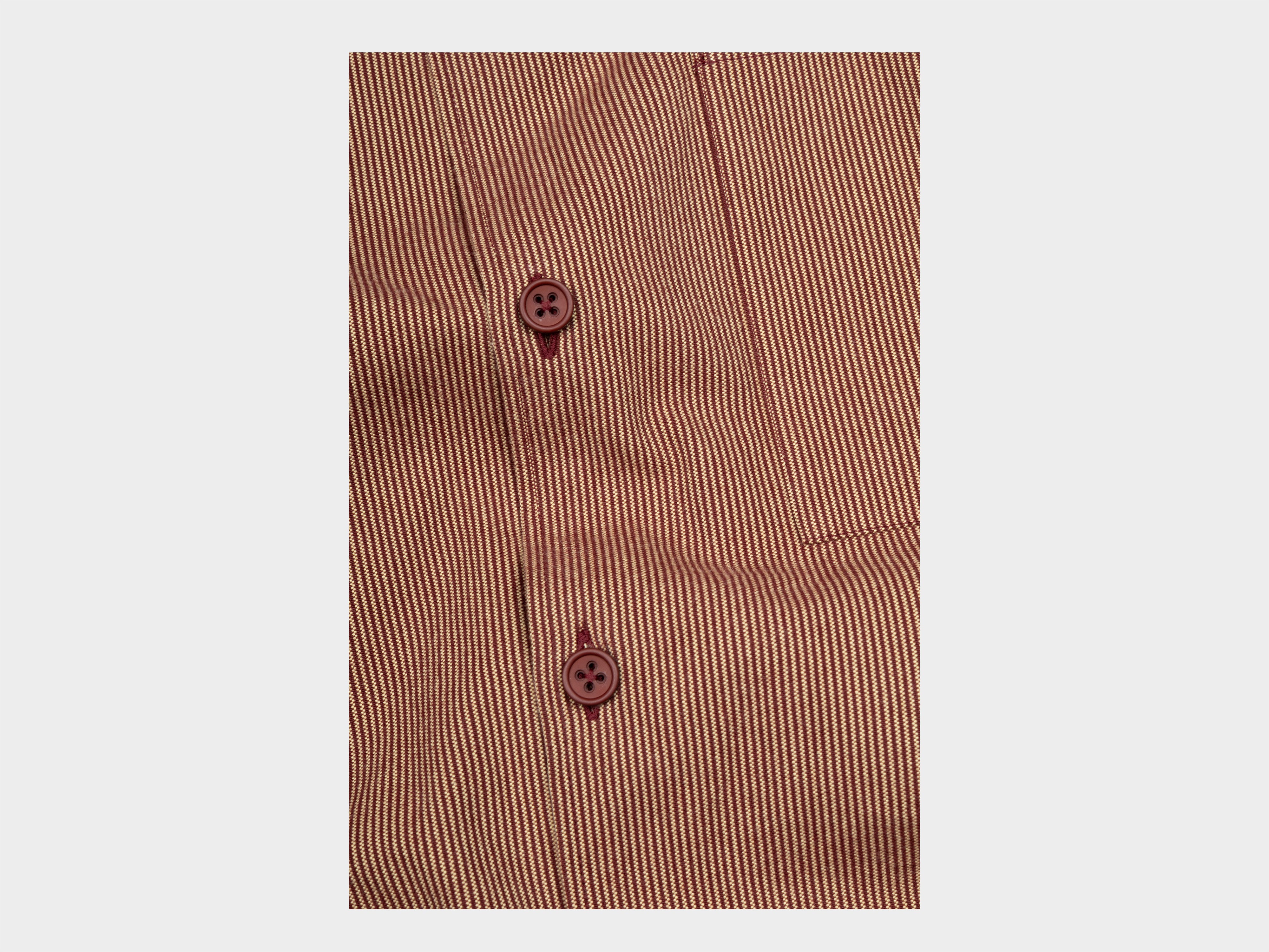 R21S8 "Weather Shirt PK" Brick Oxford