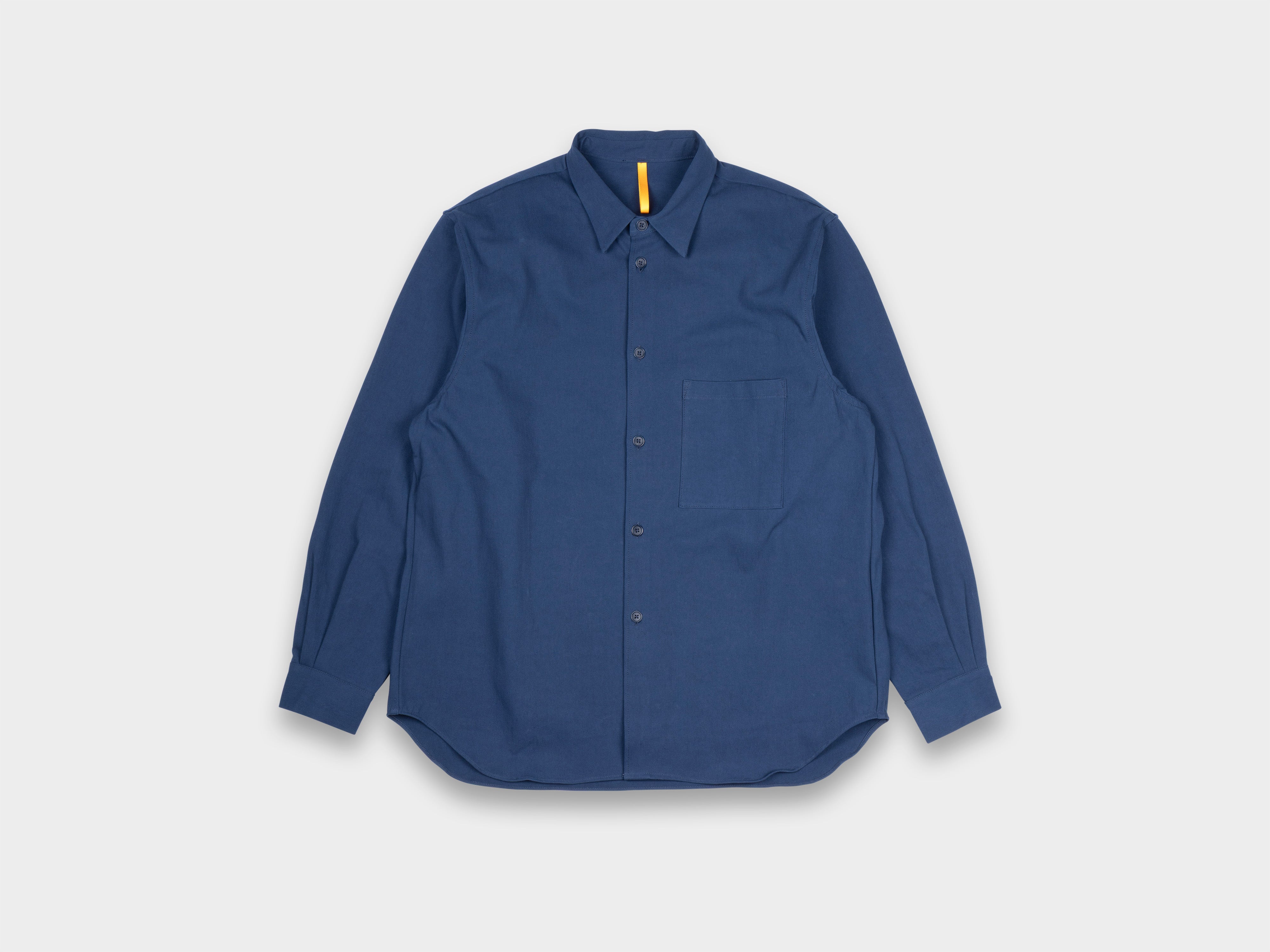 R21S8 "Weather Shirt PK" Uniform Tricotine