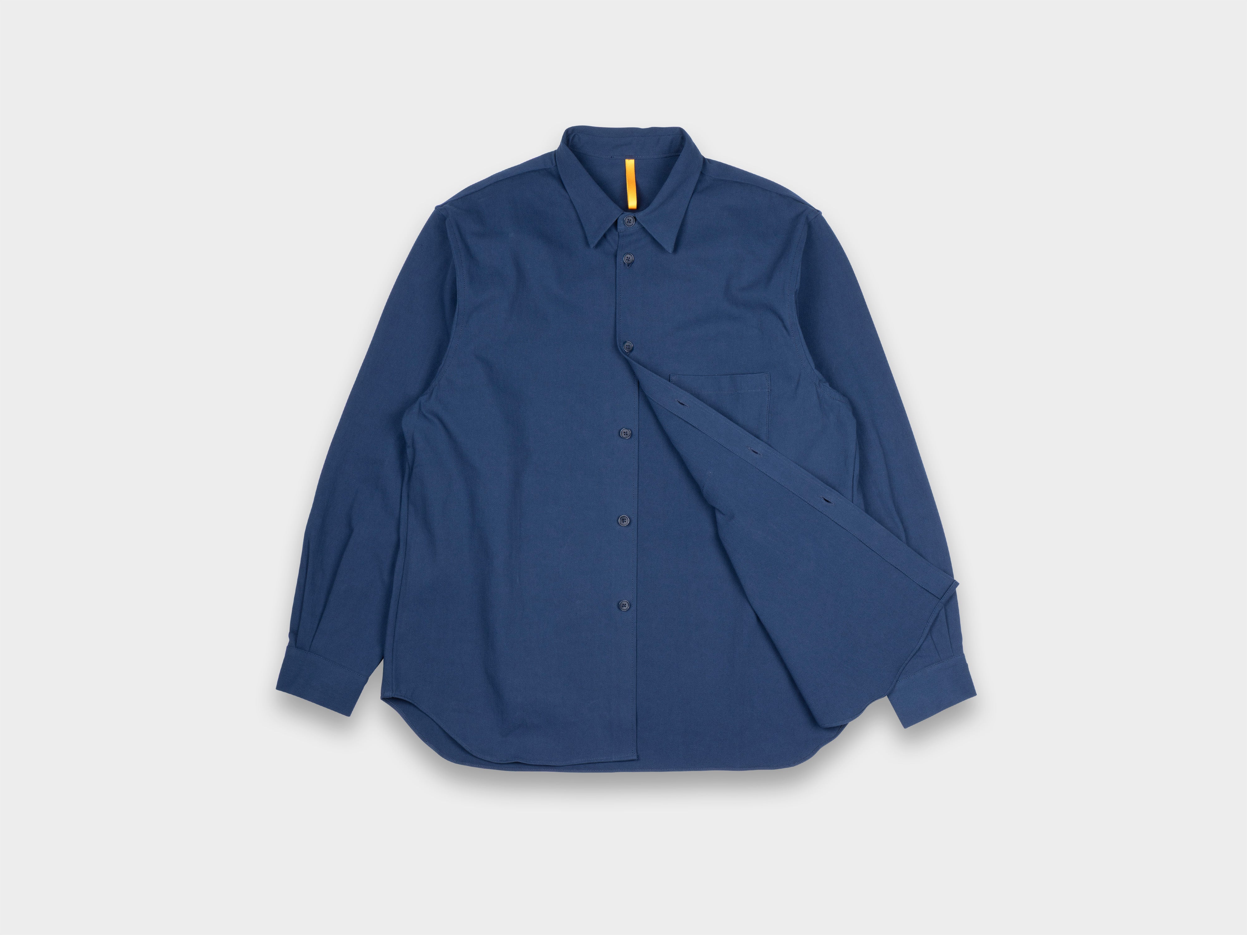 R21S8 "Weather Shirt PK" Uniform Tricotine