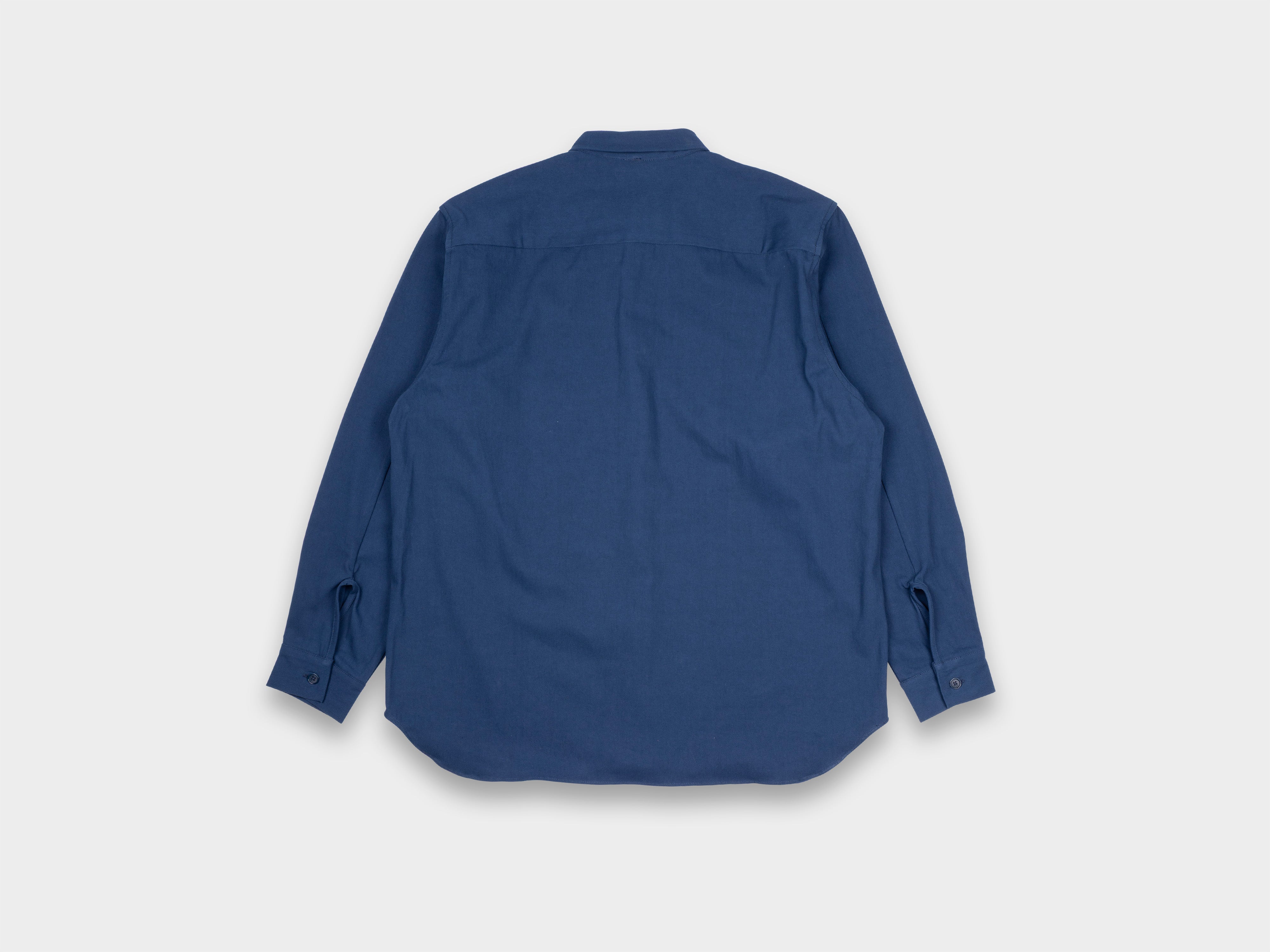 R21S8 "Weather Shirt PK" Uniform Tricotine