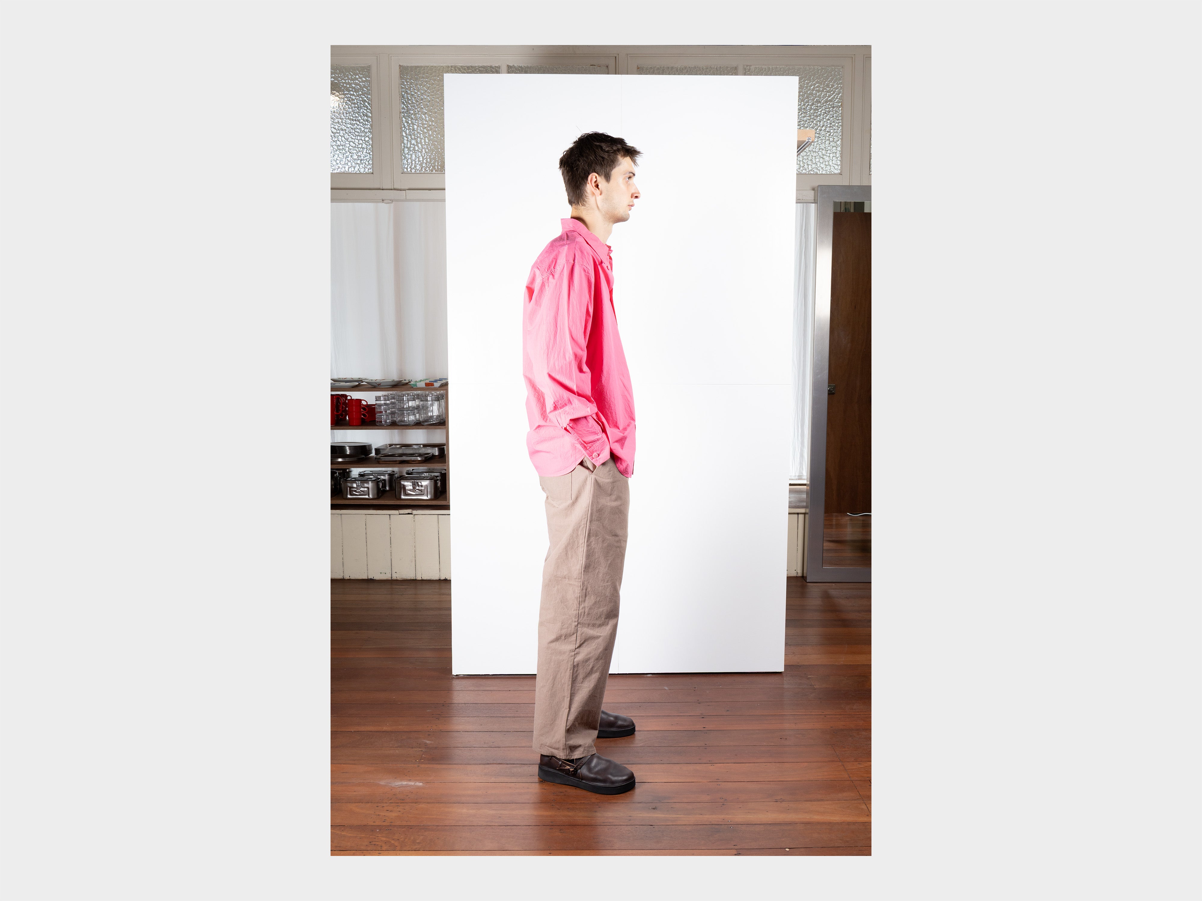 R21S8 "Weather Shirt" Safety 160