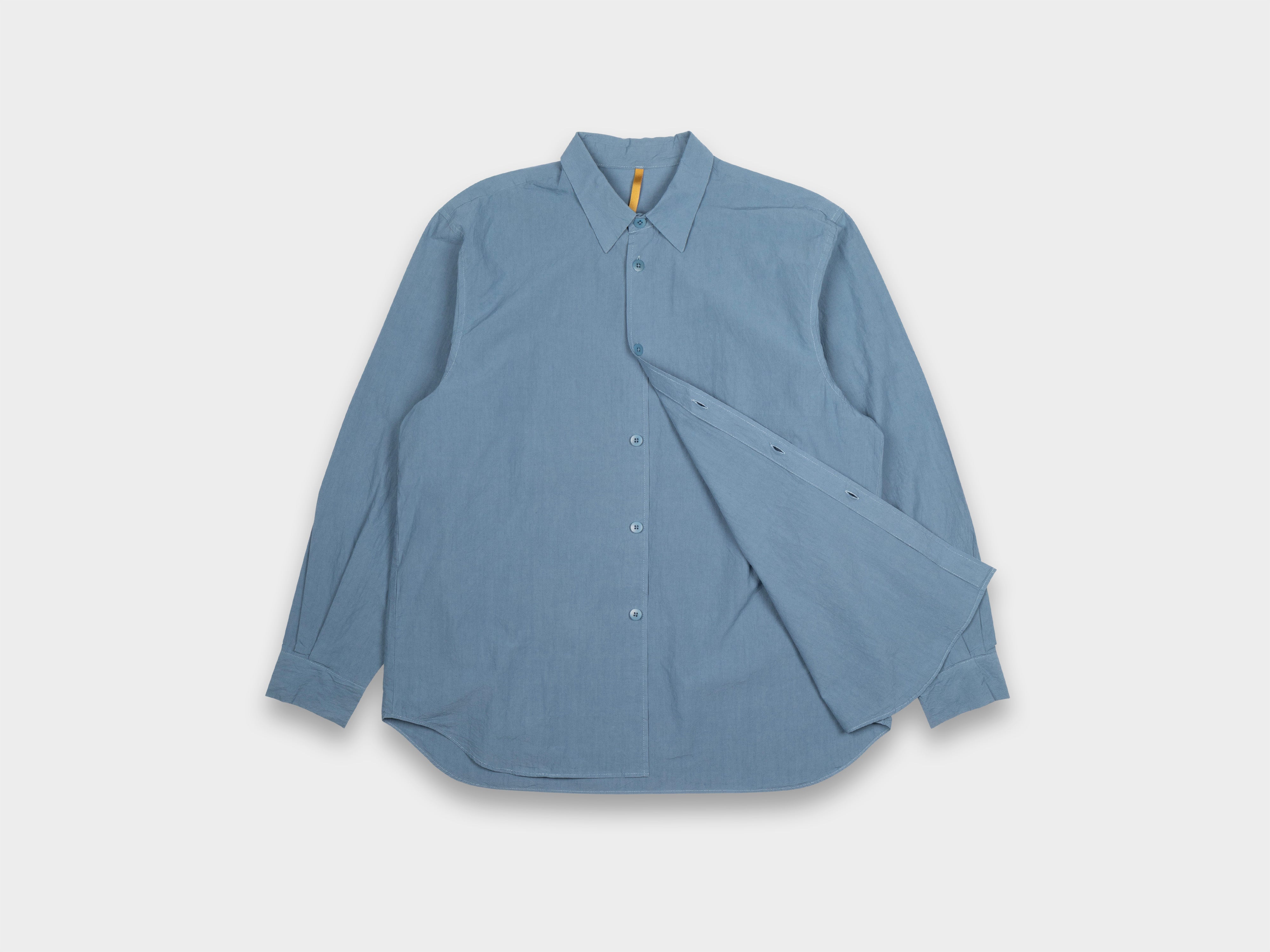 R21S8 "Weather Shirt" Vapour 160